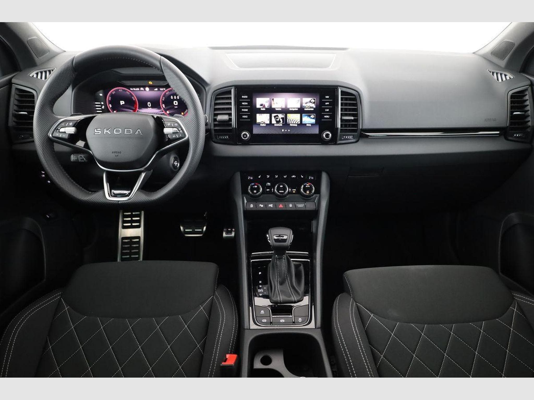 Skoda Karoq Sportline (2026) - Photo 4