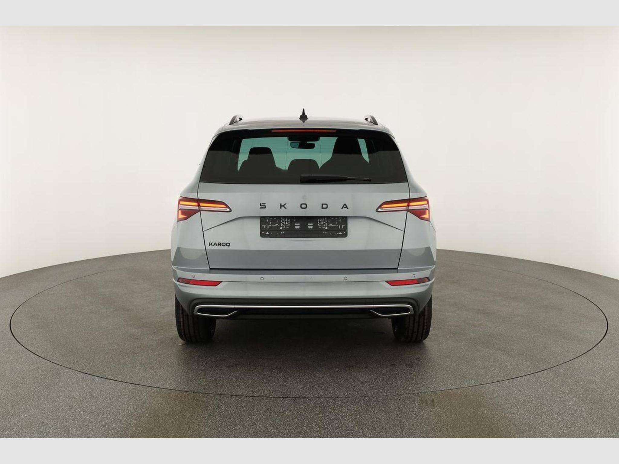 Skoda Karoq Sportline (2026) - Photo 16