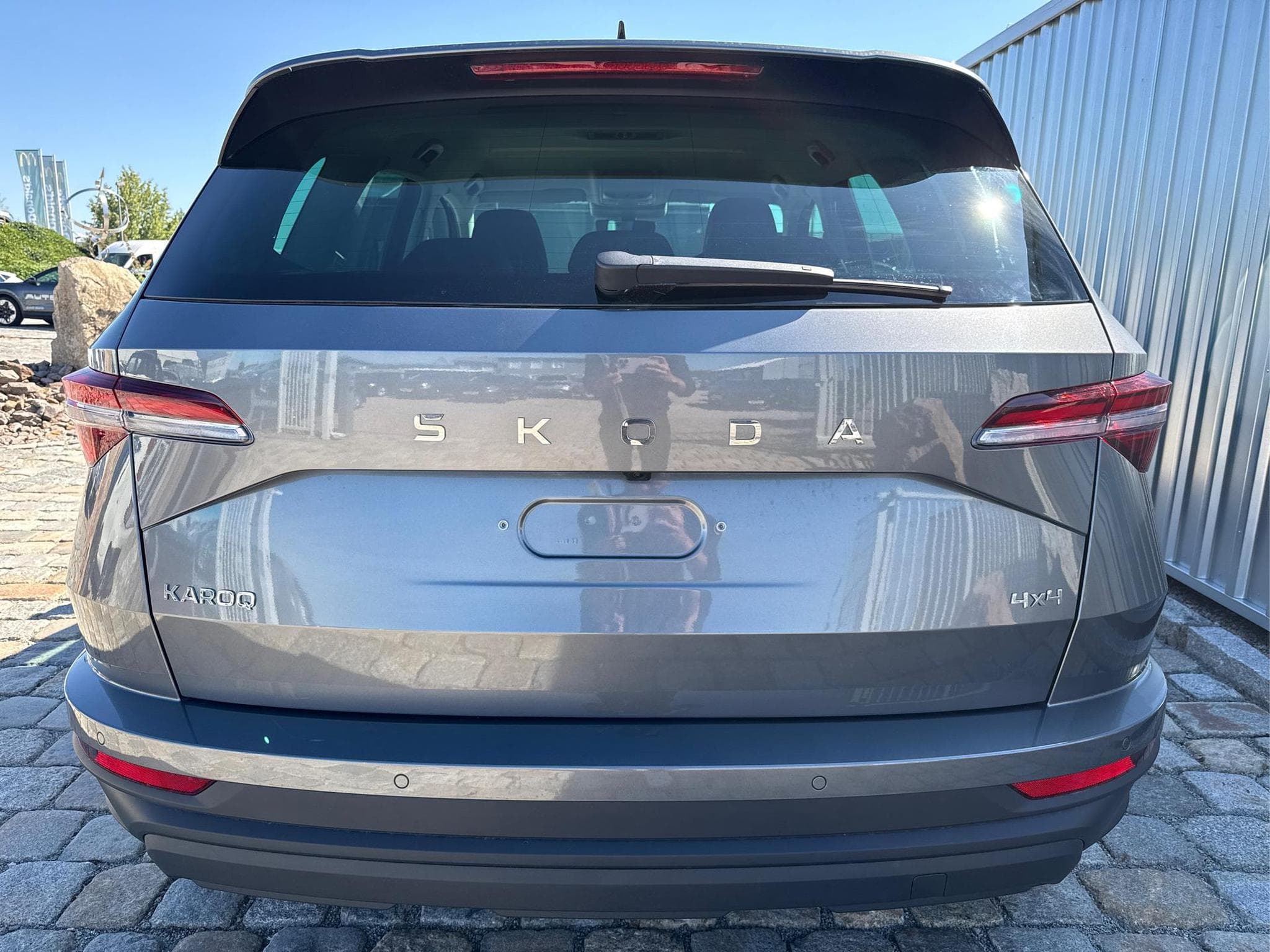 Skoda Karoq EXTRA 2,0 TDI (2026) - Foto 5