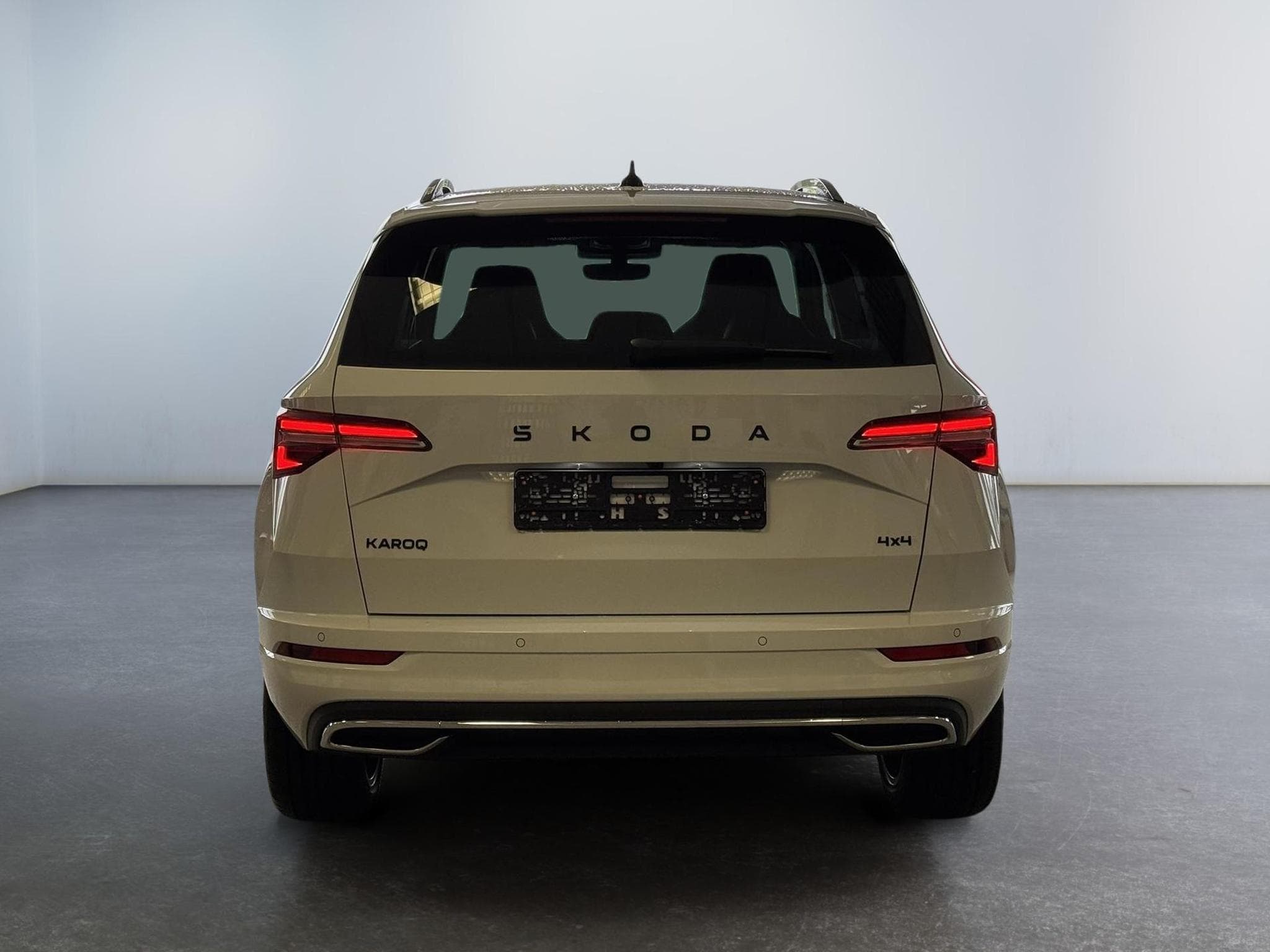 Skoda Karoq Sportline (2026) - Photo 3