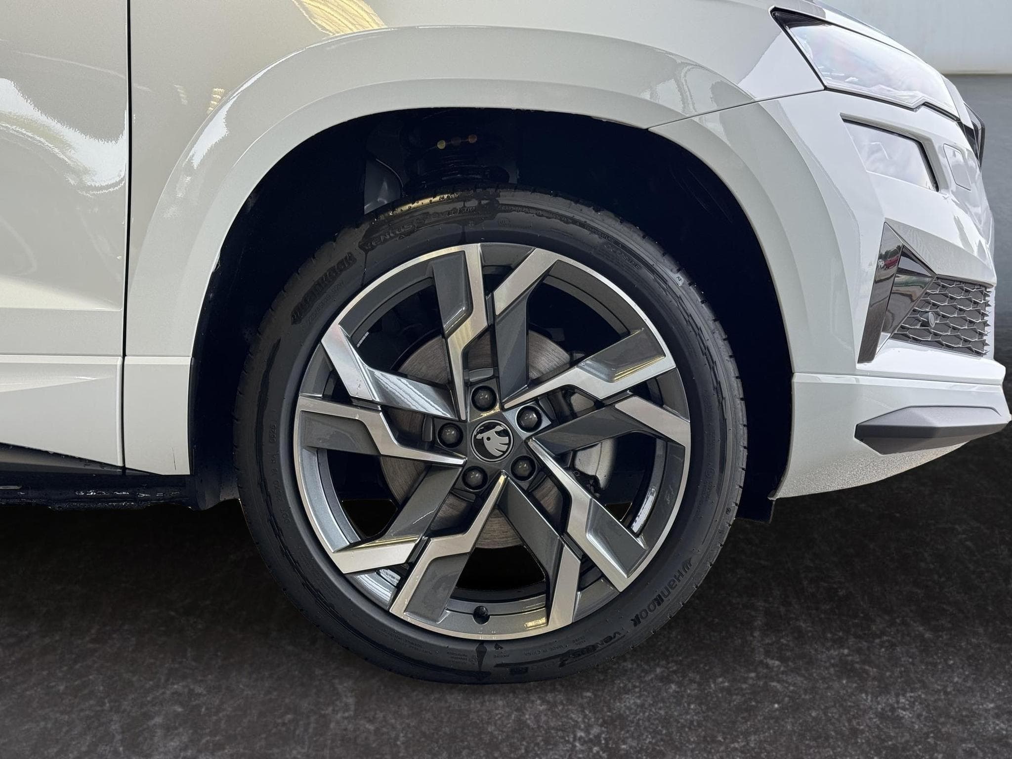 Skoda Karoq Sportline (2026) - Photo 6