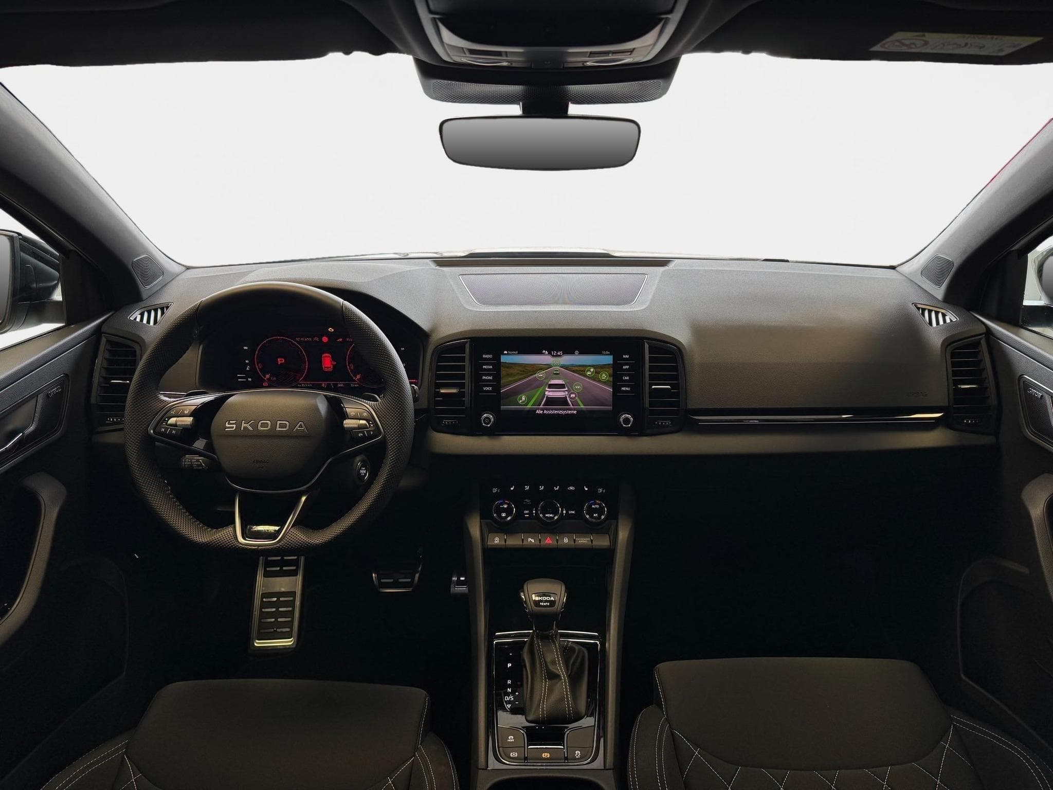 Skoda Karoq Sportline (2026) - Photo 8