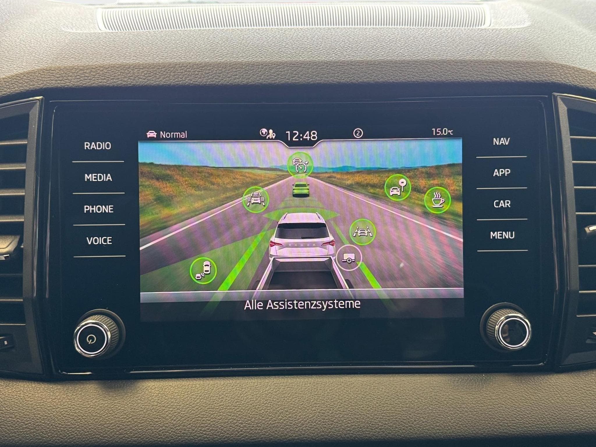 Skoda Karoq Sportline (2026) - Photo 18
