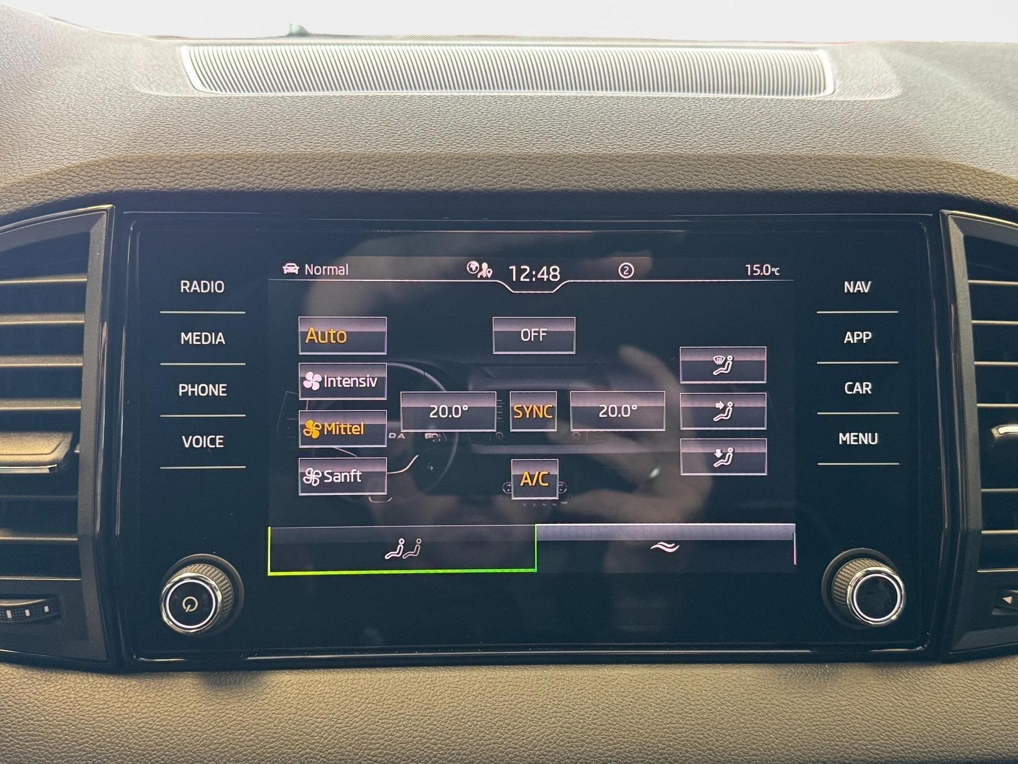 Skoda Karoq Sportline (2026) - Photo 20