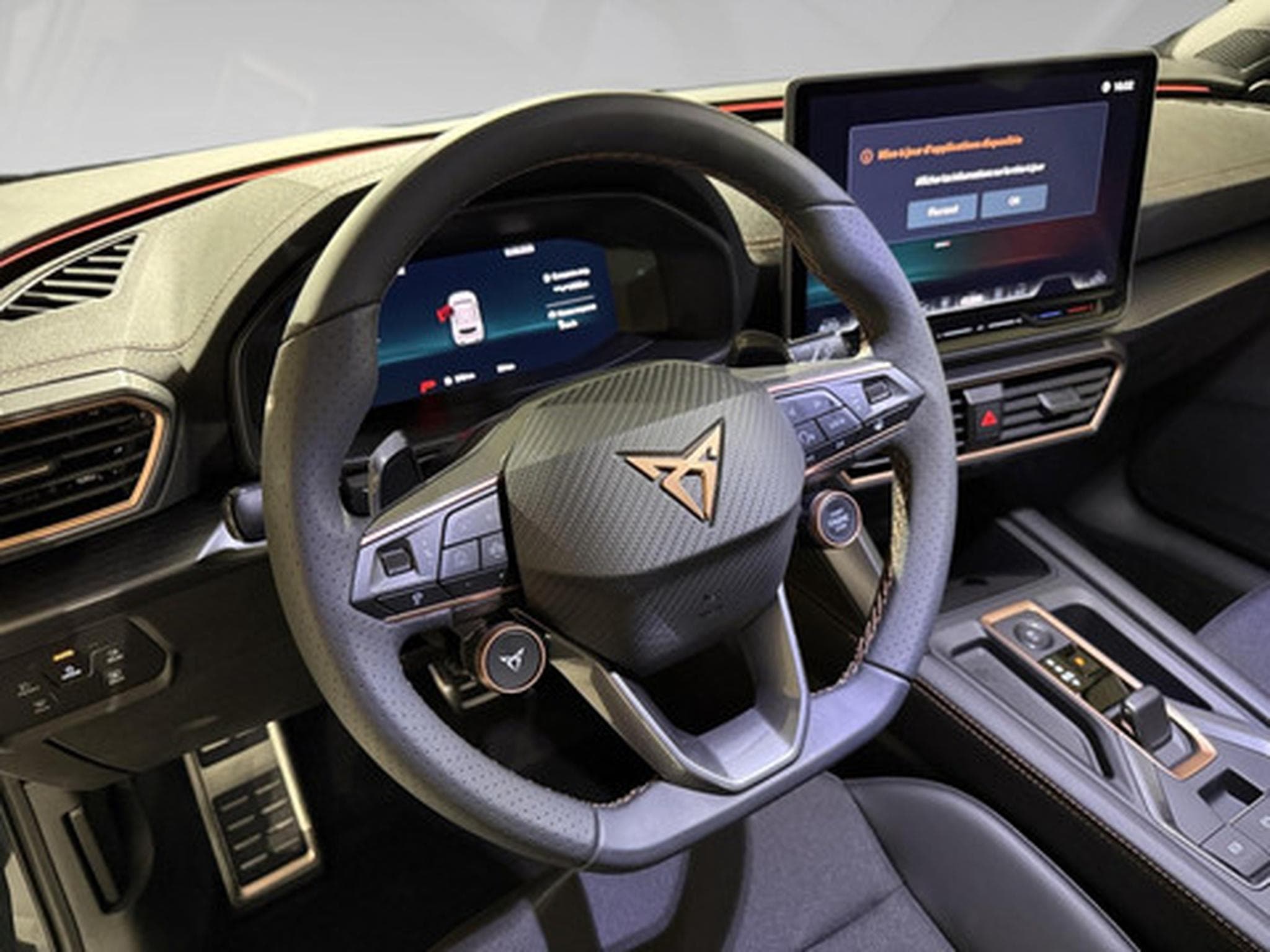 Cupra Formentor 1.5 TSI 110kW DSG Tribe Edition (2026) - Foto 8