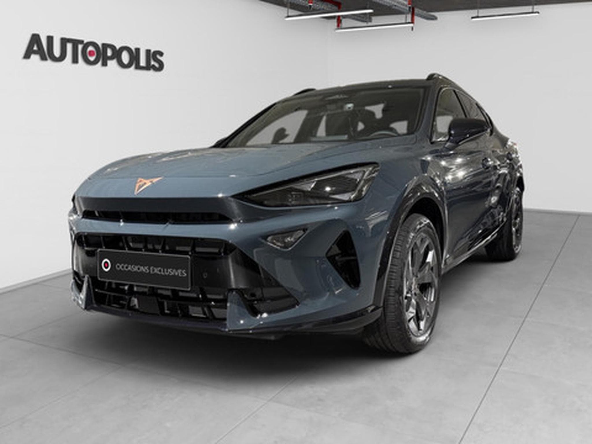 Cupra Formentor 1.5 TSI 110kW DSG Tribe Edition (2026) - Foto 17