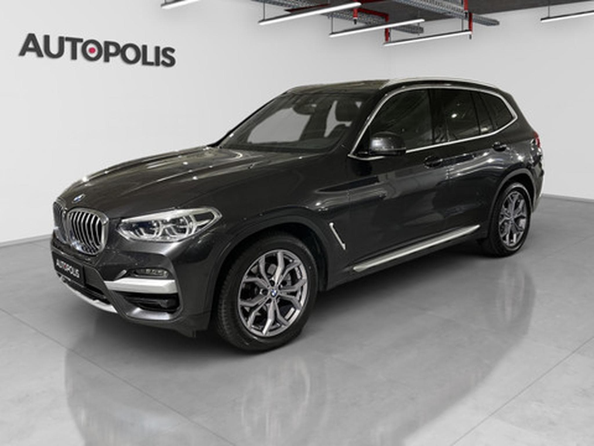 BMW X3 2.0 xDrive20d (140 kW) (2021) - Foto 1