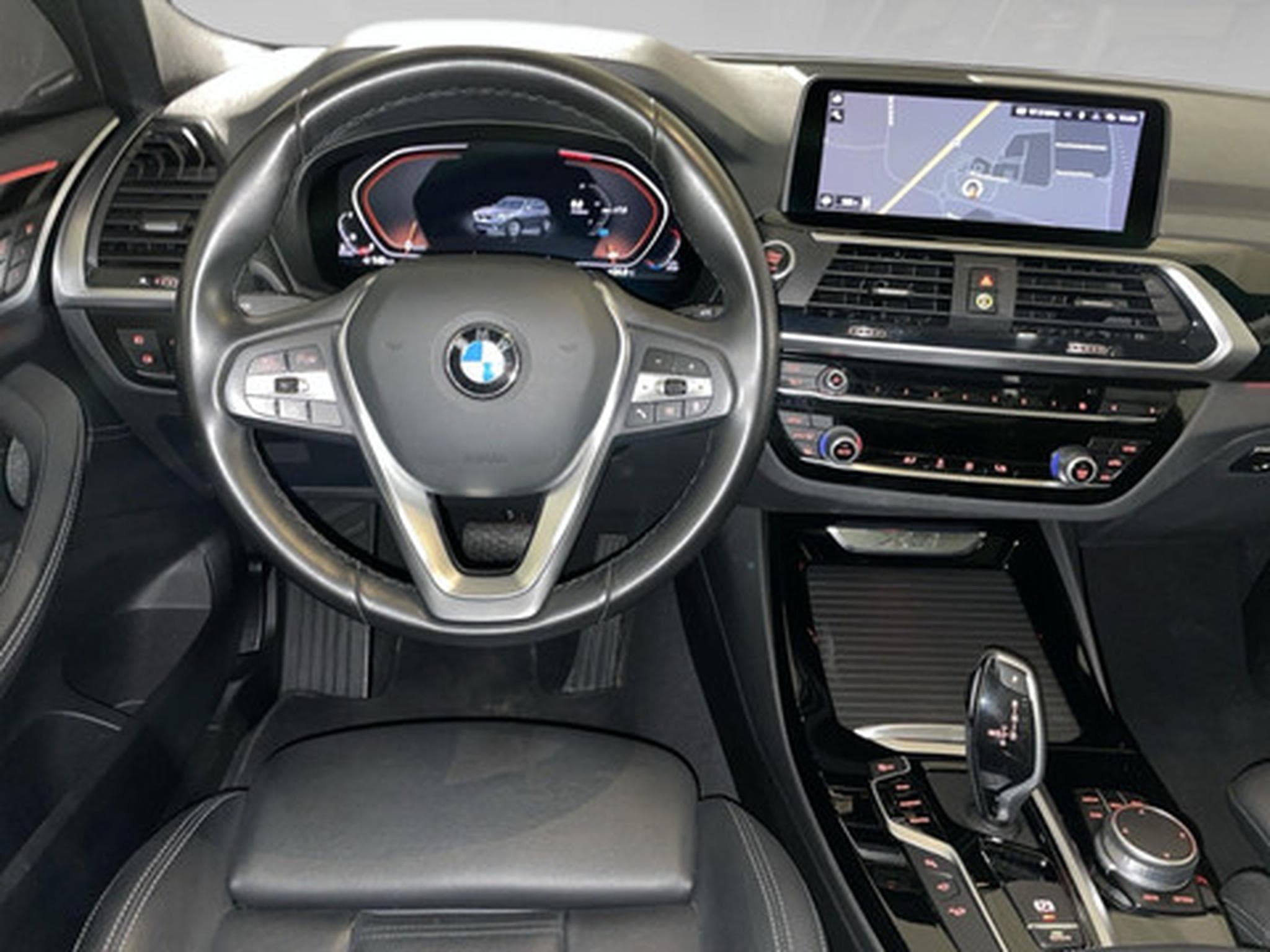 BMW X3 2.0 xDrive20d (140 kW) (2021) - Foto 6