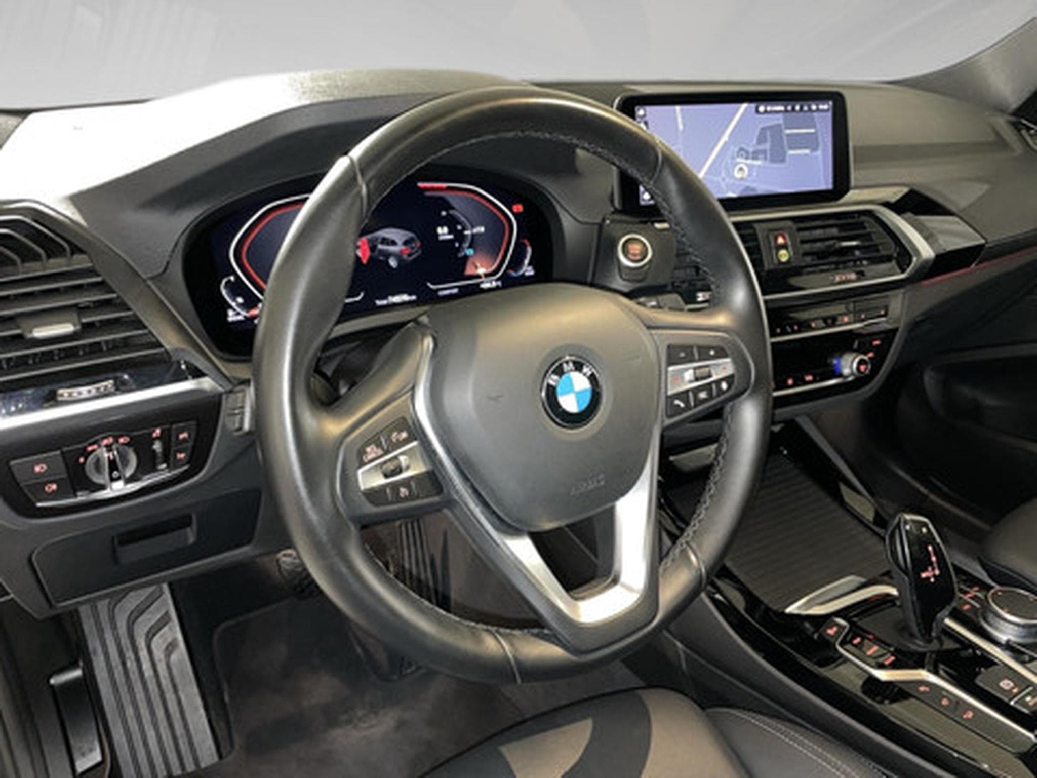 BMW X3 2.0 xDrive20d (140 kW) (2021) - Foto 8