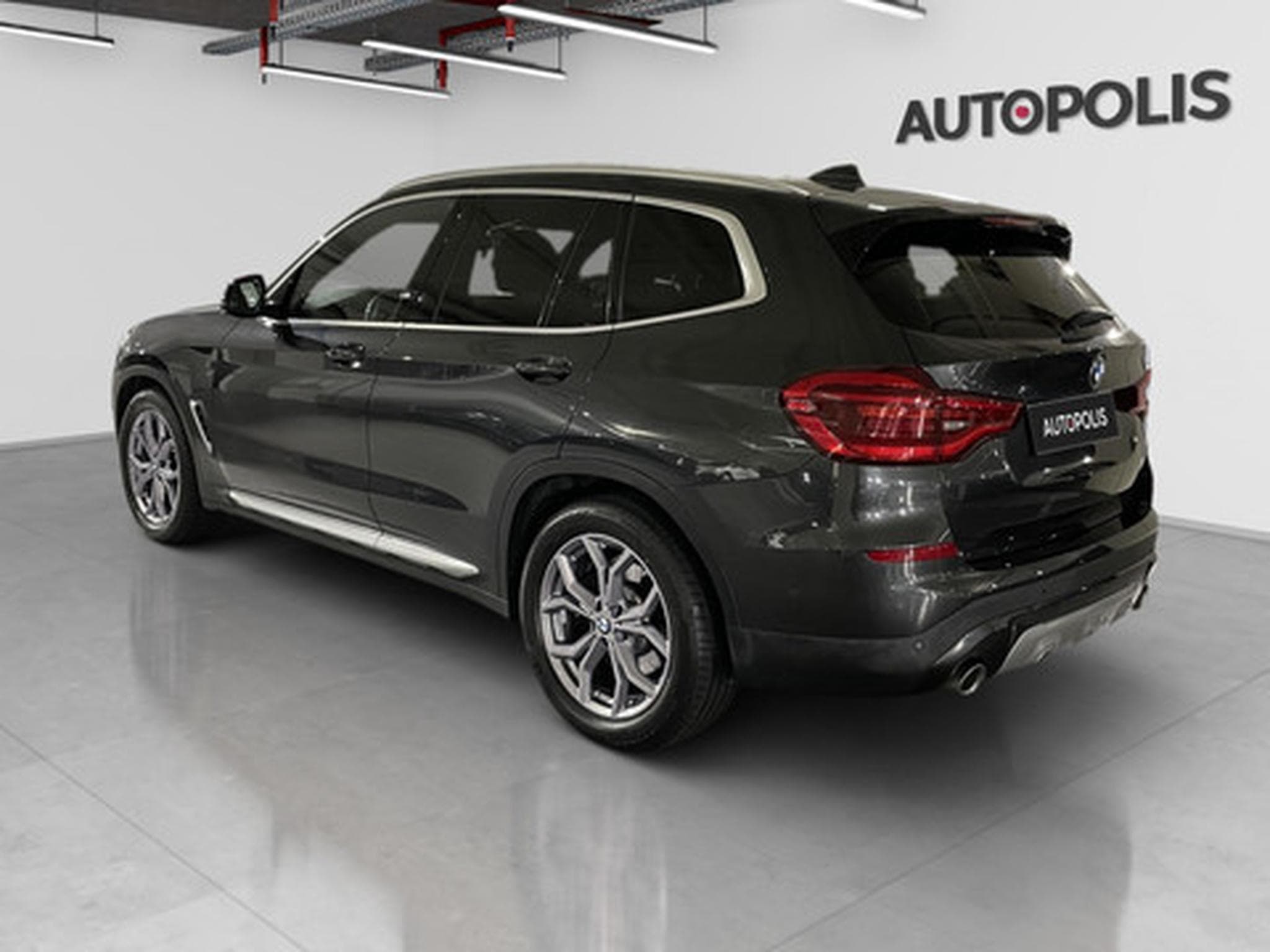 BMW X3 2.0 xDrive20d (140 kW) (2021) - Foto 15