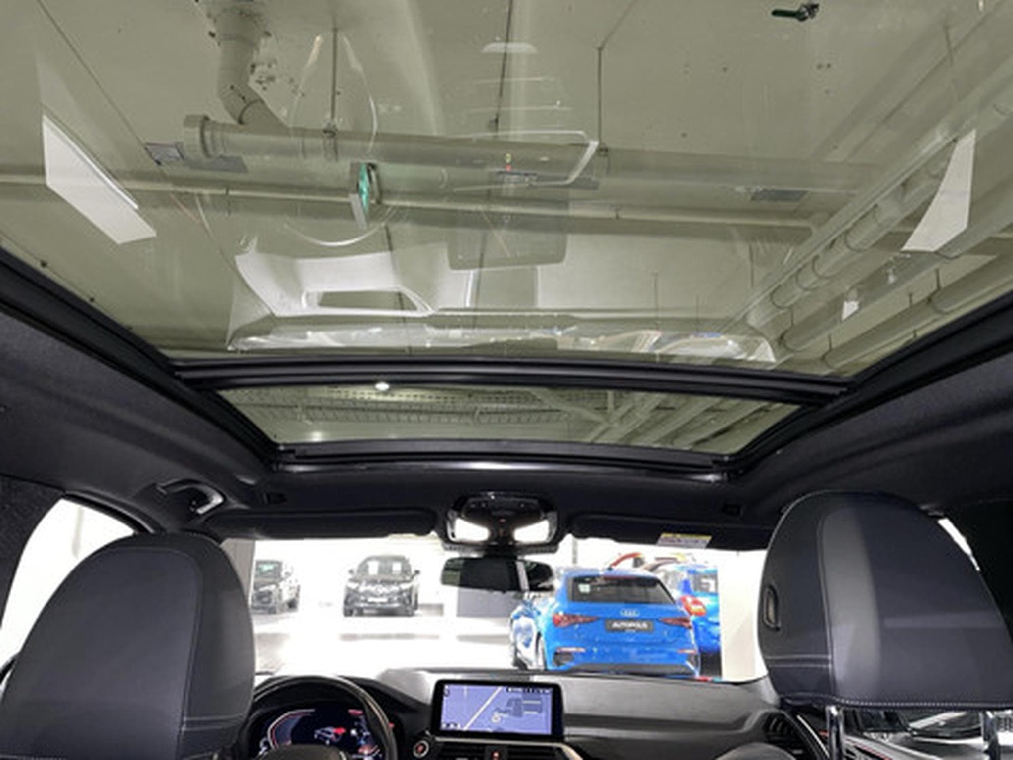 BMW X3 2.0 xDrive20d (140 kW) (2021) - Foto 14