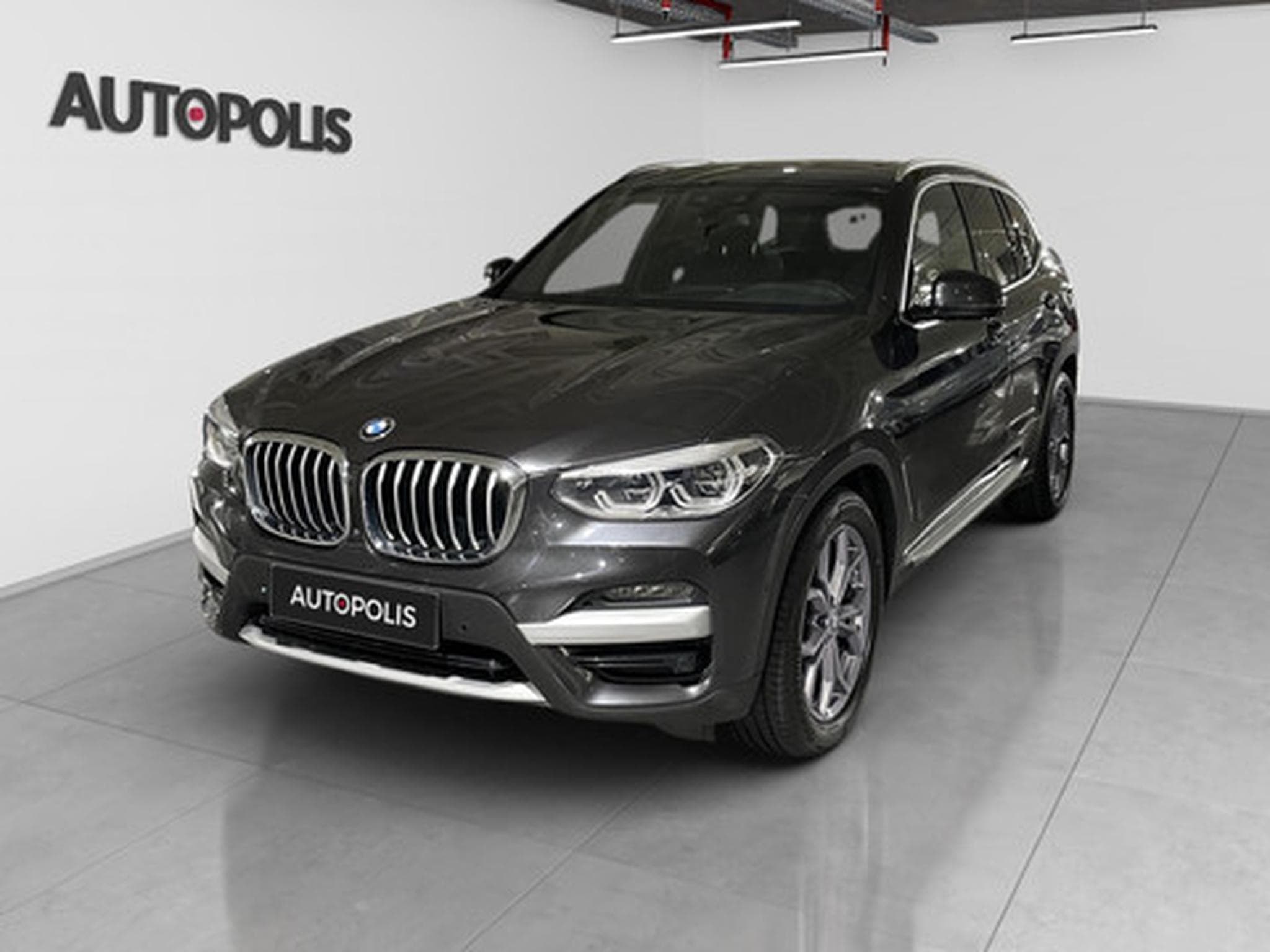 BMW X3 2.0 xDrive20d (140 kW) (2021) - Foto 19