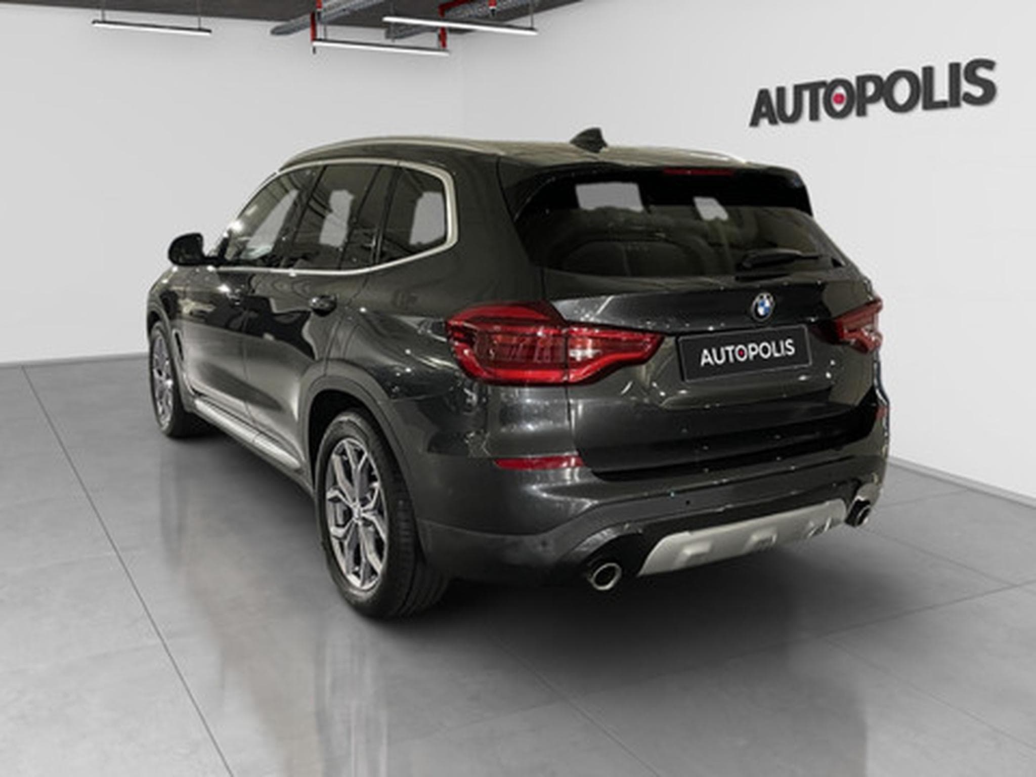 BMW X3 2.0 xDrive20d (140 kW) (2021) - Foto 20