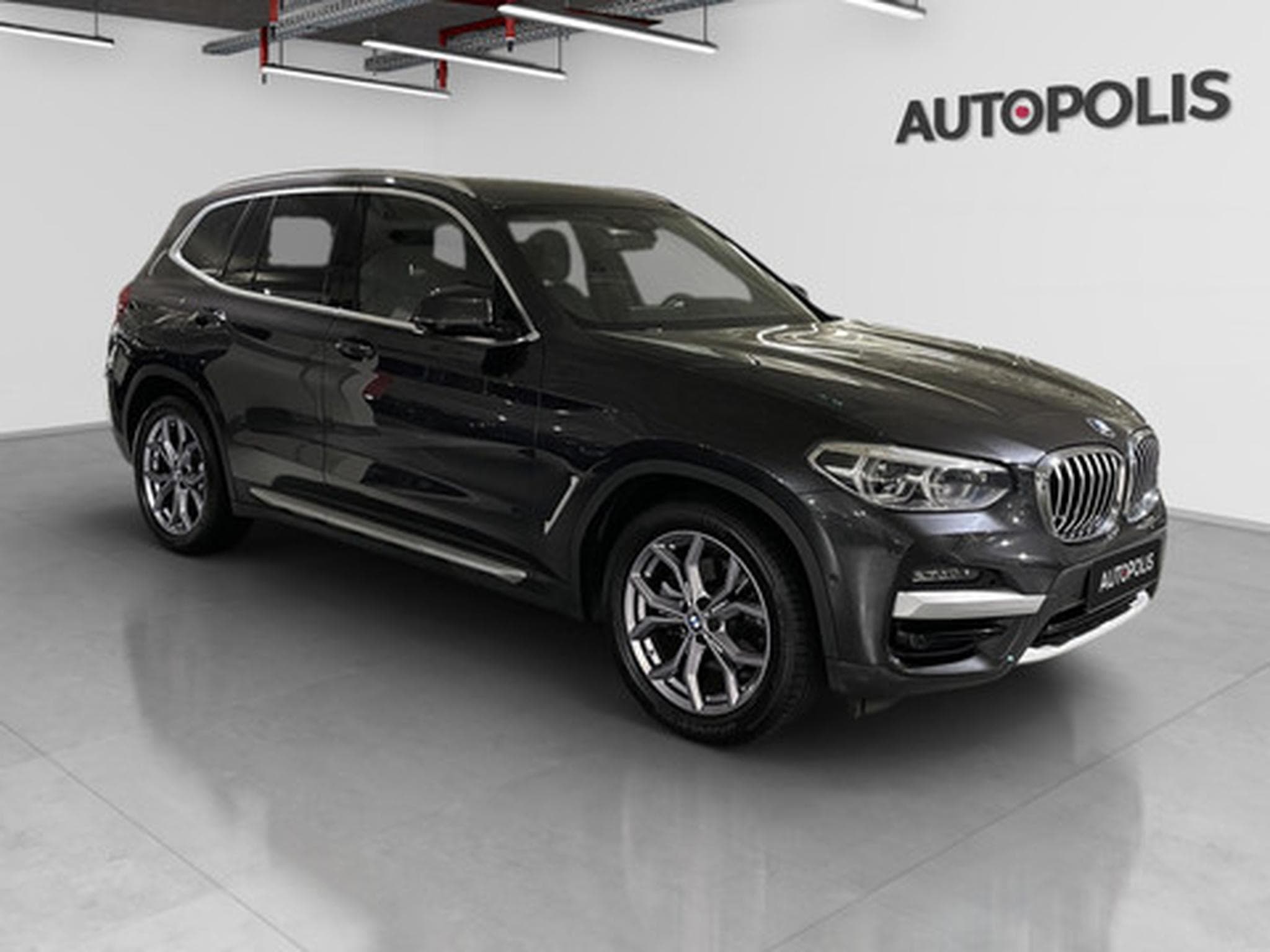 BMW X3 2.0 xDrive20d (140 kW) (2021) - Foto 21