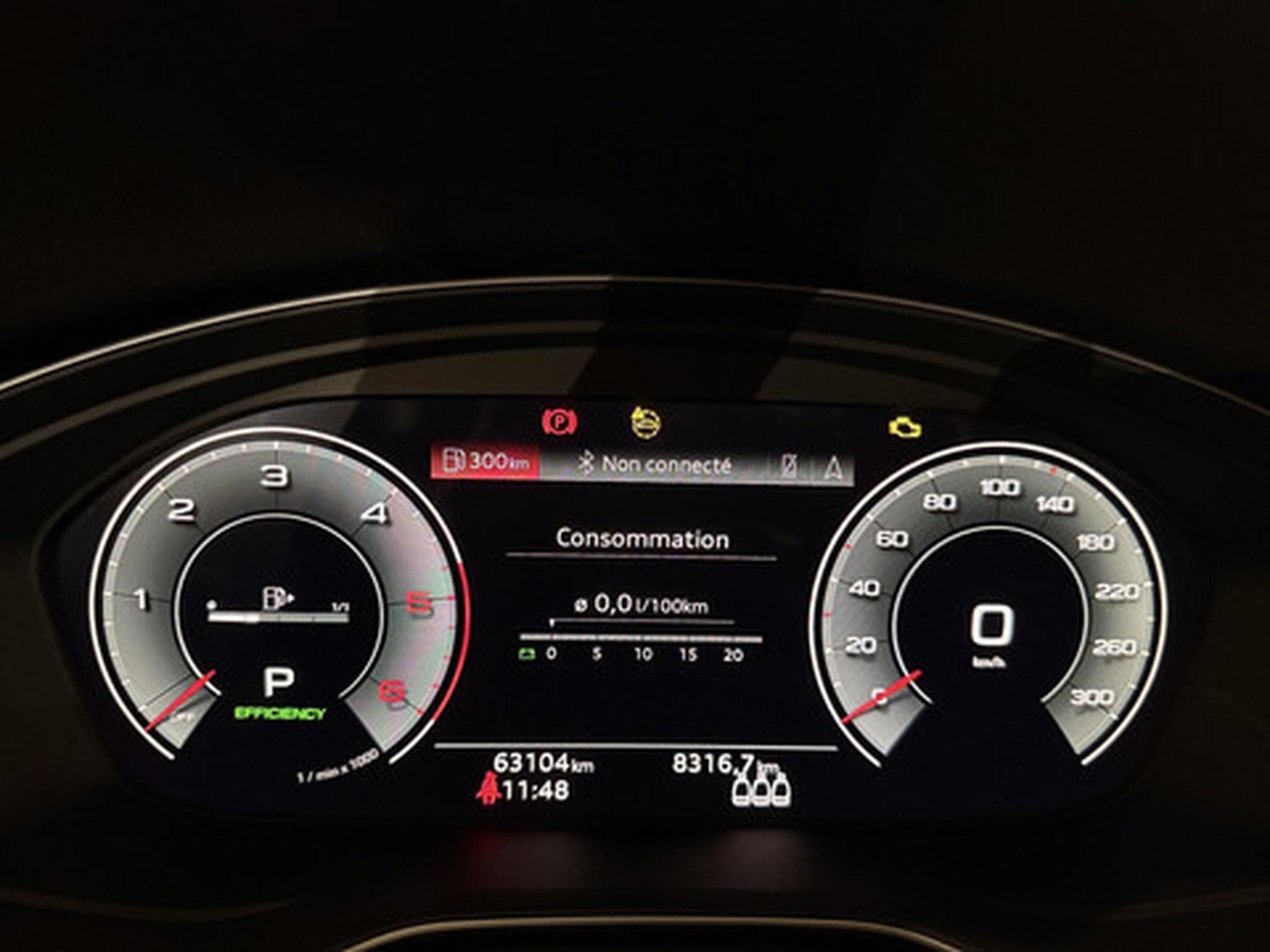 Audi A4 Avant 2.0 TDI S tronic S line (2023) - Photo 2