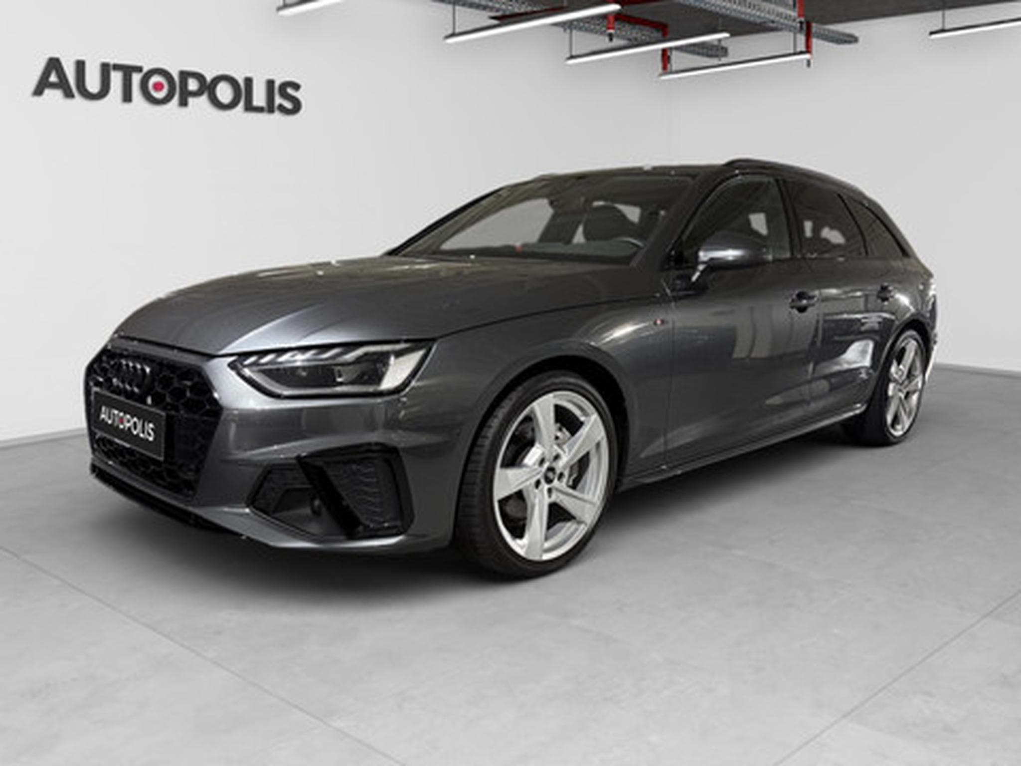 Audi A4 Avant 2.0 TDI S tronic S line (2023) - Photo 1