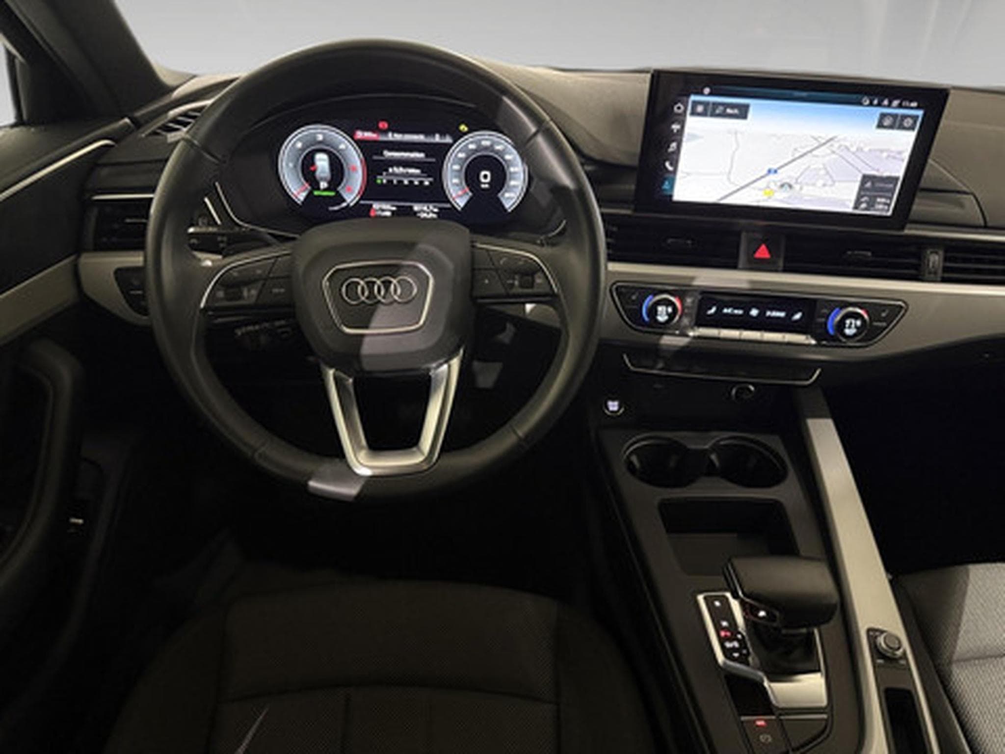 Audi A4 Avant 2.0 TDI S tronic S line (2023) - Photo 6