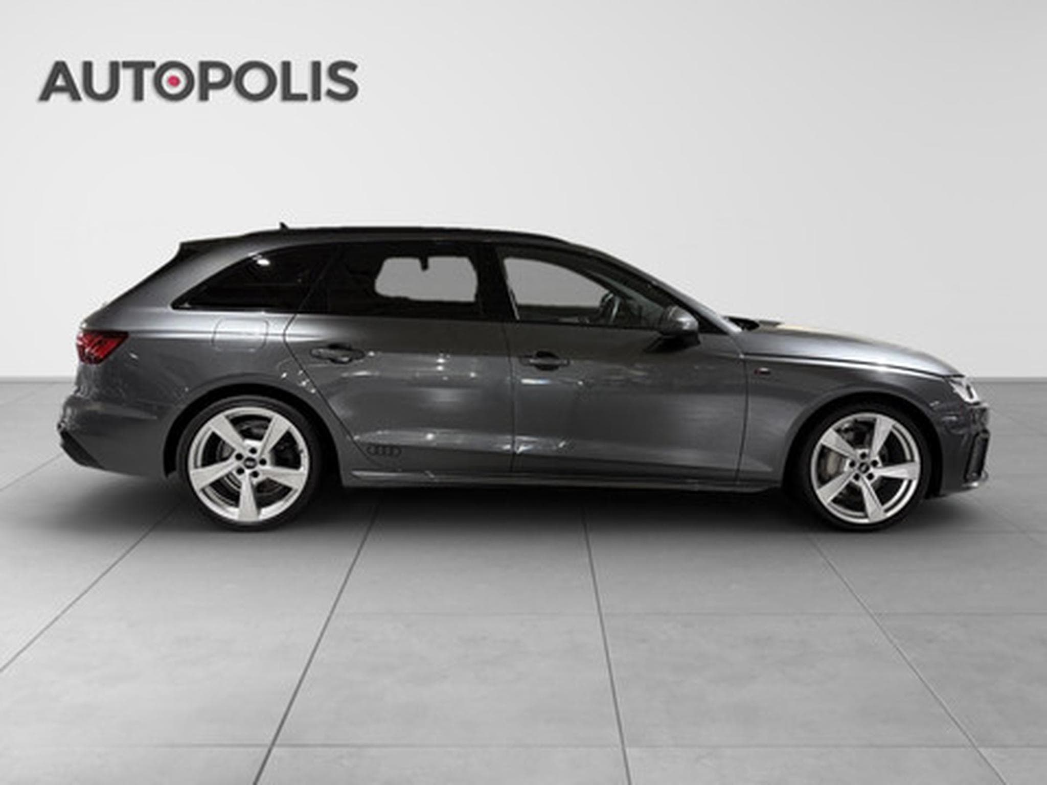 Audi A4 Avant 2.0 TDI S tronic S line (2023) - Photo 17