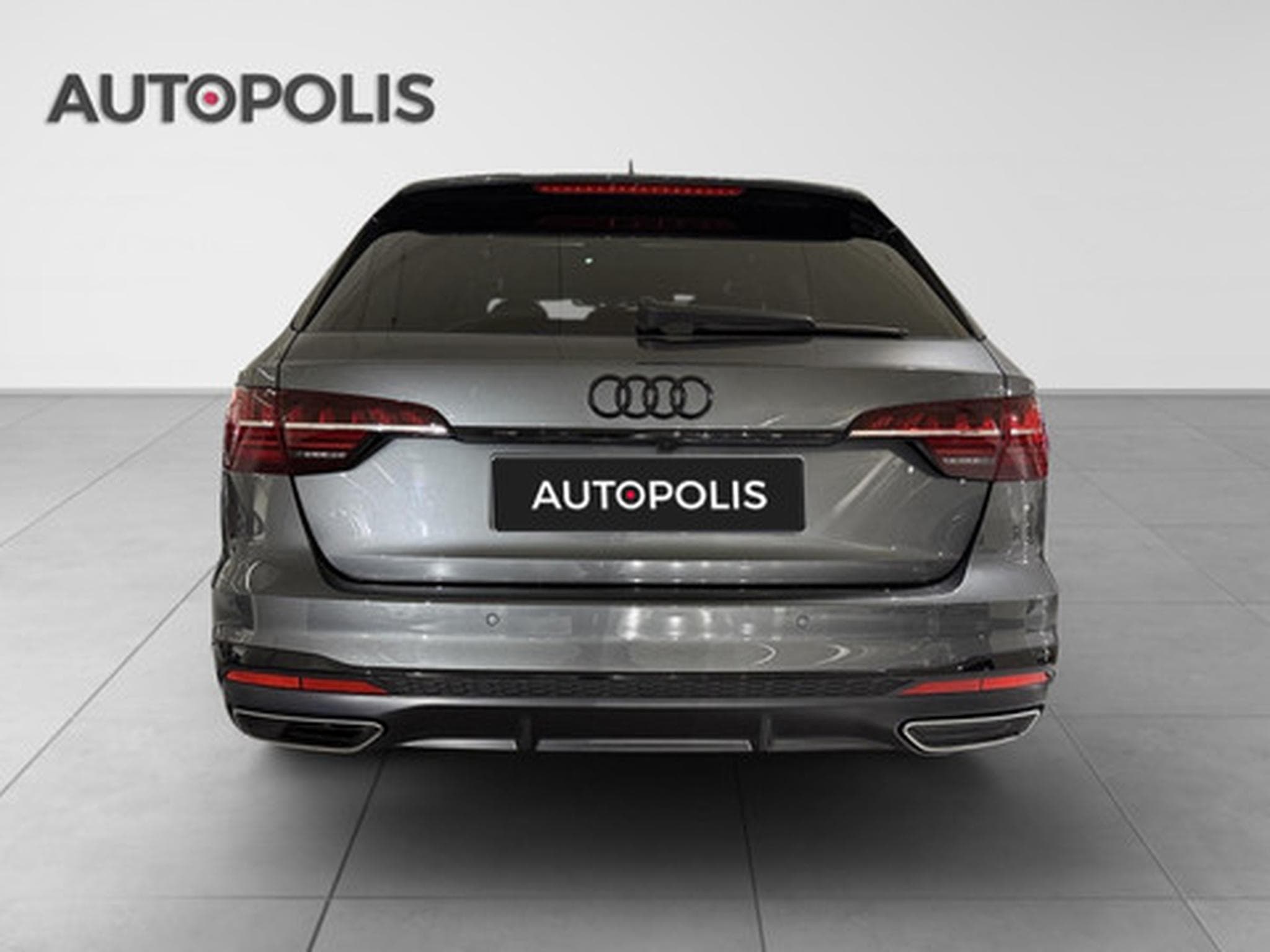 Audi A4 Avant 2.0 TDI S tronic S line (2023) - Photo 16