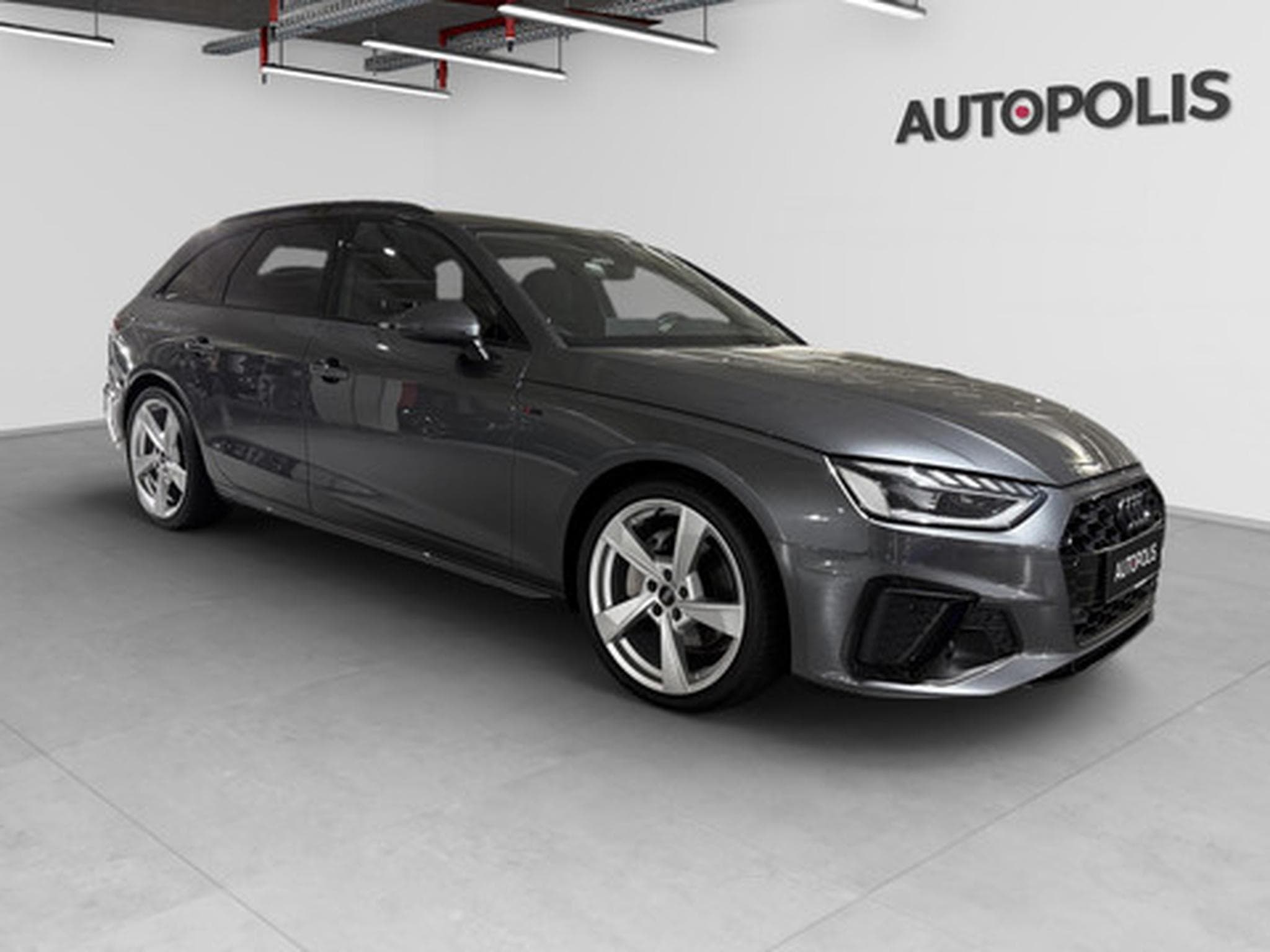 Audi A4 Avant 2.0 TDI S tronic S line (2023) - Photo 20