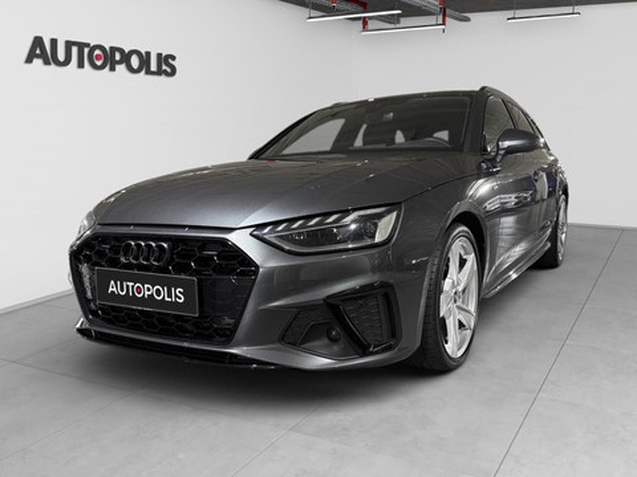 Audi A4 Avant 2.0 TDI S tronic S line (2023) - Photo 18