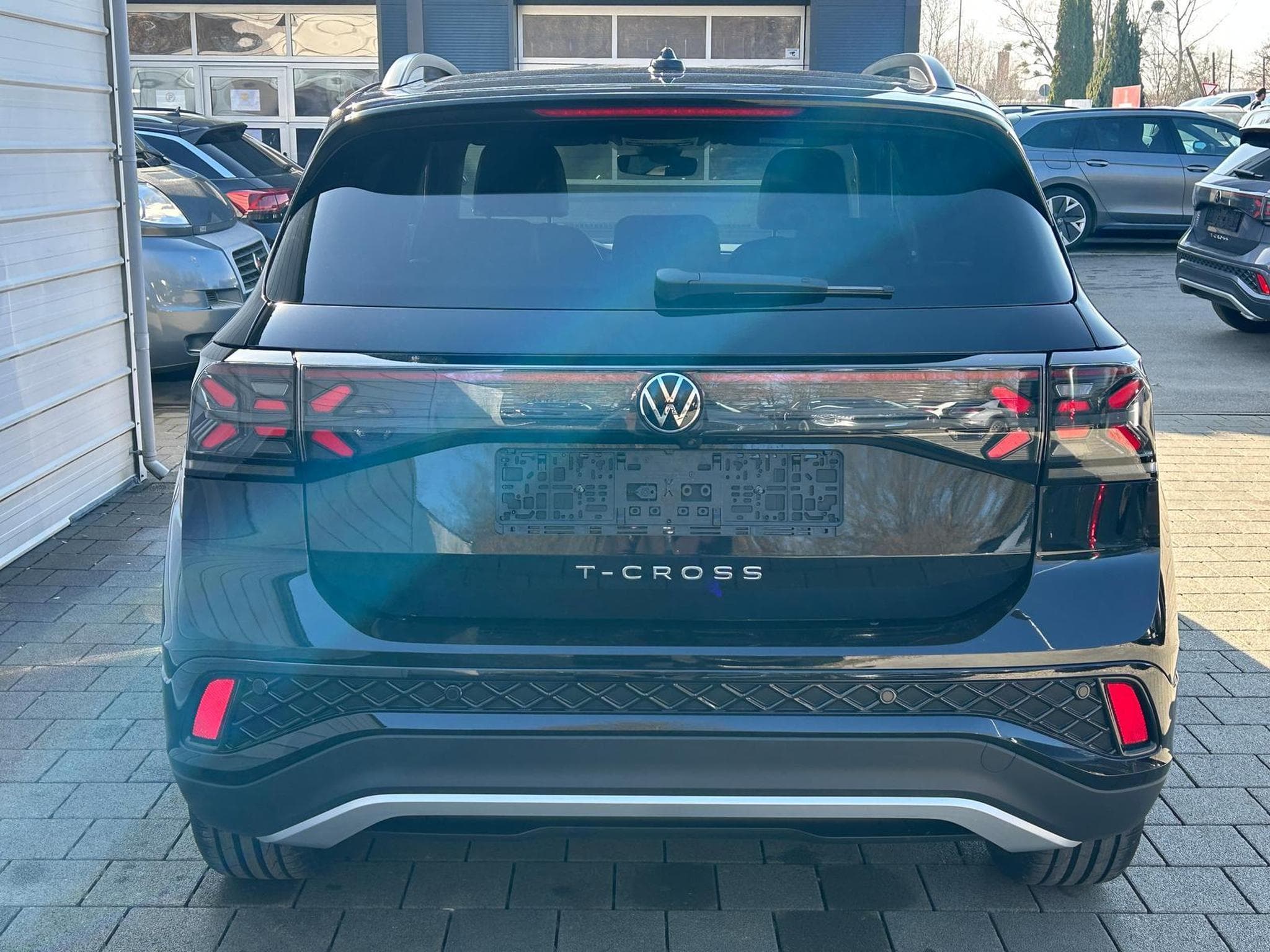 VW T-Cross R-Line (2026) - Photo 4
