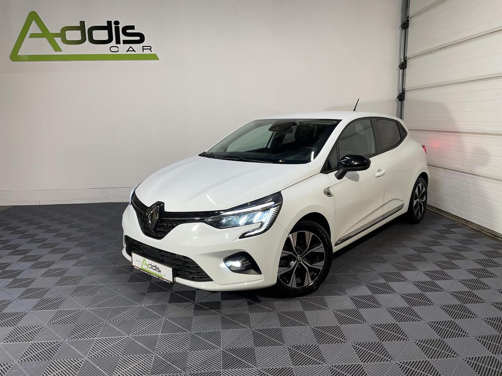 Renault Clio V 1.5 BLUEDCI 100 LIMITED GPS BLUETOOTH (2021) - Photo 1