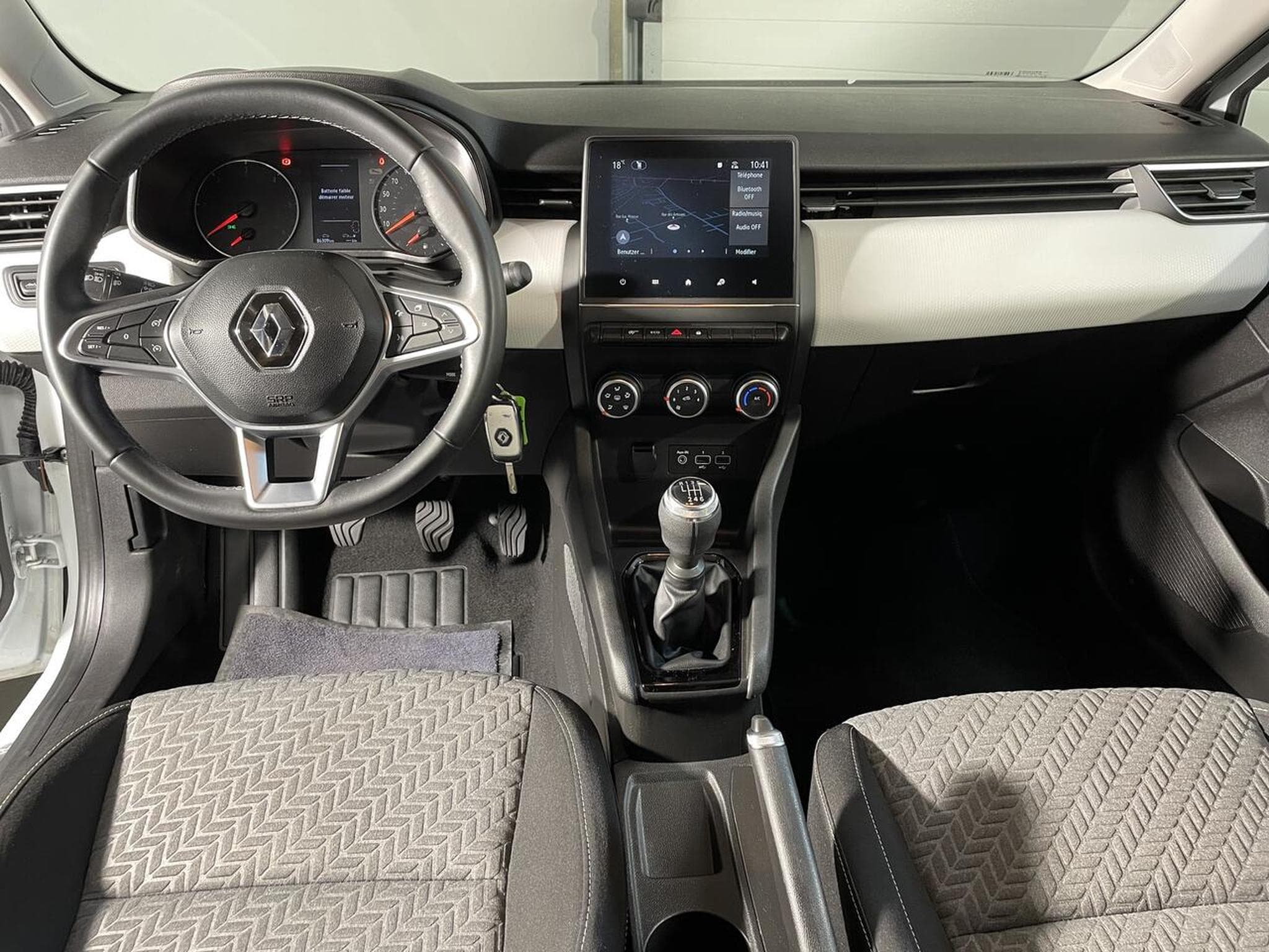 Renault Clio V 1.5 BLUEDCI 100 LIMITED GPS BLUETOOTH (2021) - Photo 3