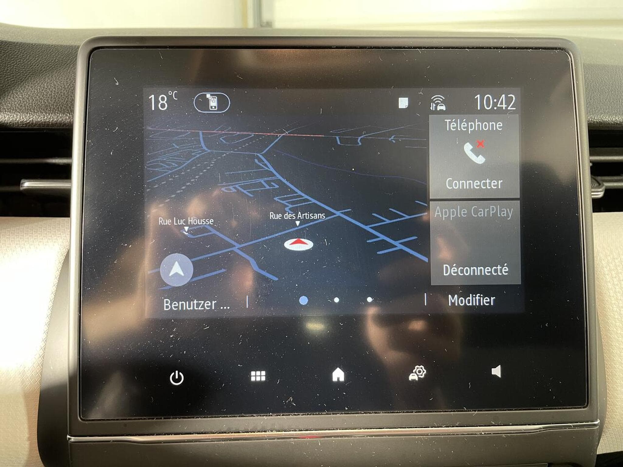 Renault Clio V 1.5 BLUEDCI 100 LIMITED GPS BLUETOOTH (2021) - Photo 4