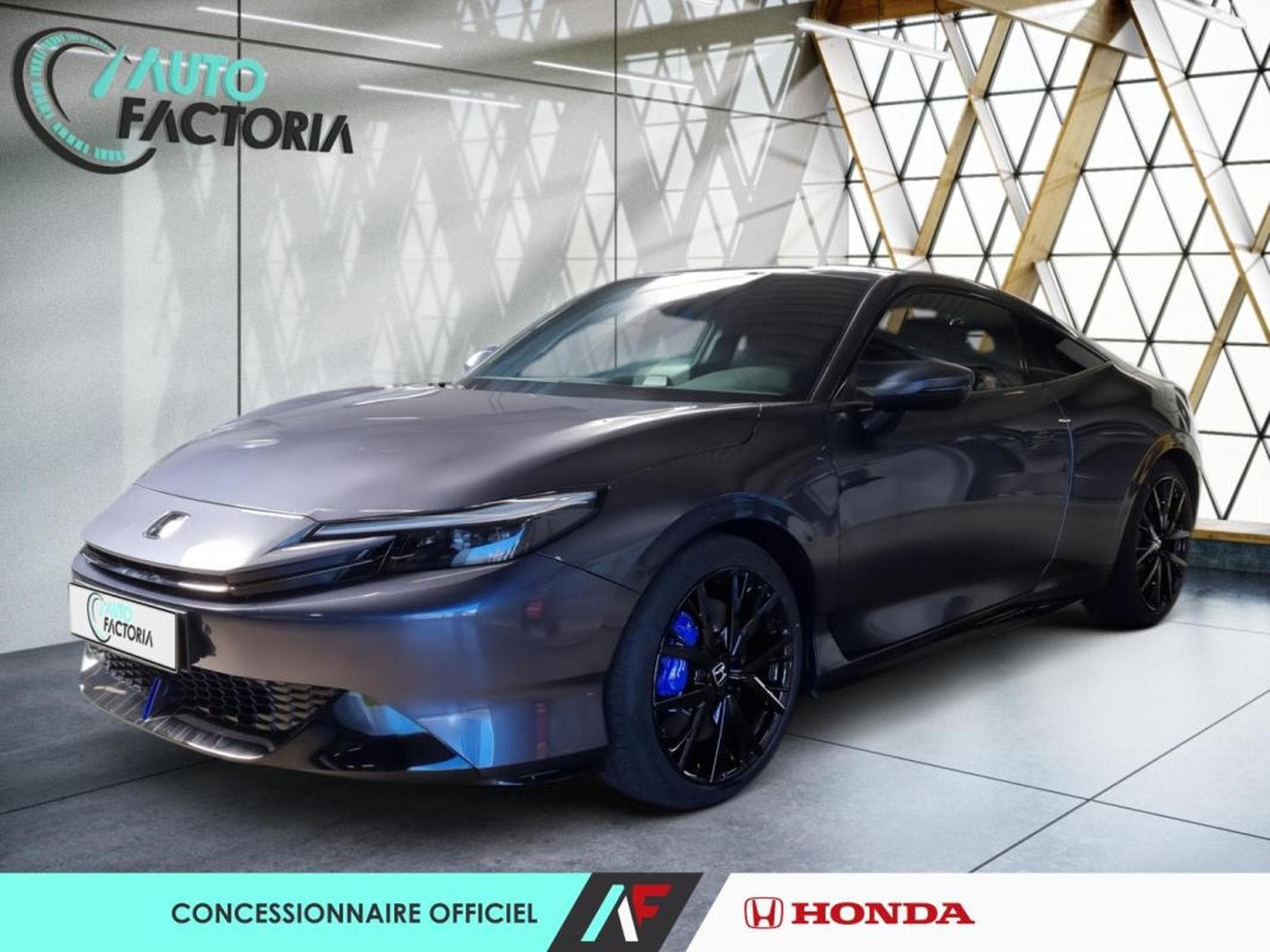 Honda Prélude 2.0 i-MMD 184ch e:HEV Advance (2026) - Photo 1