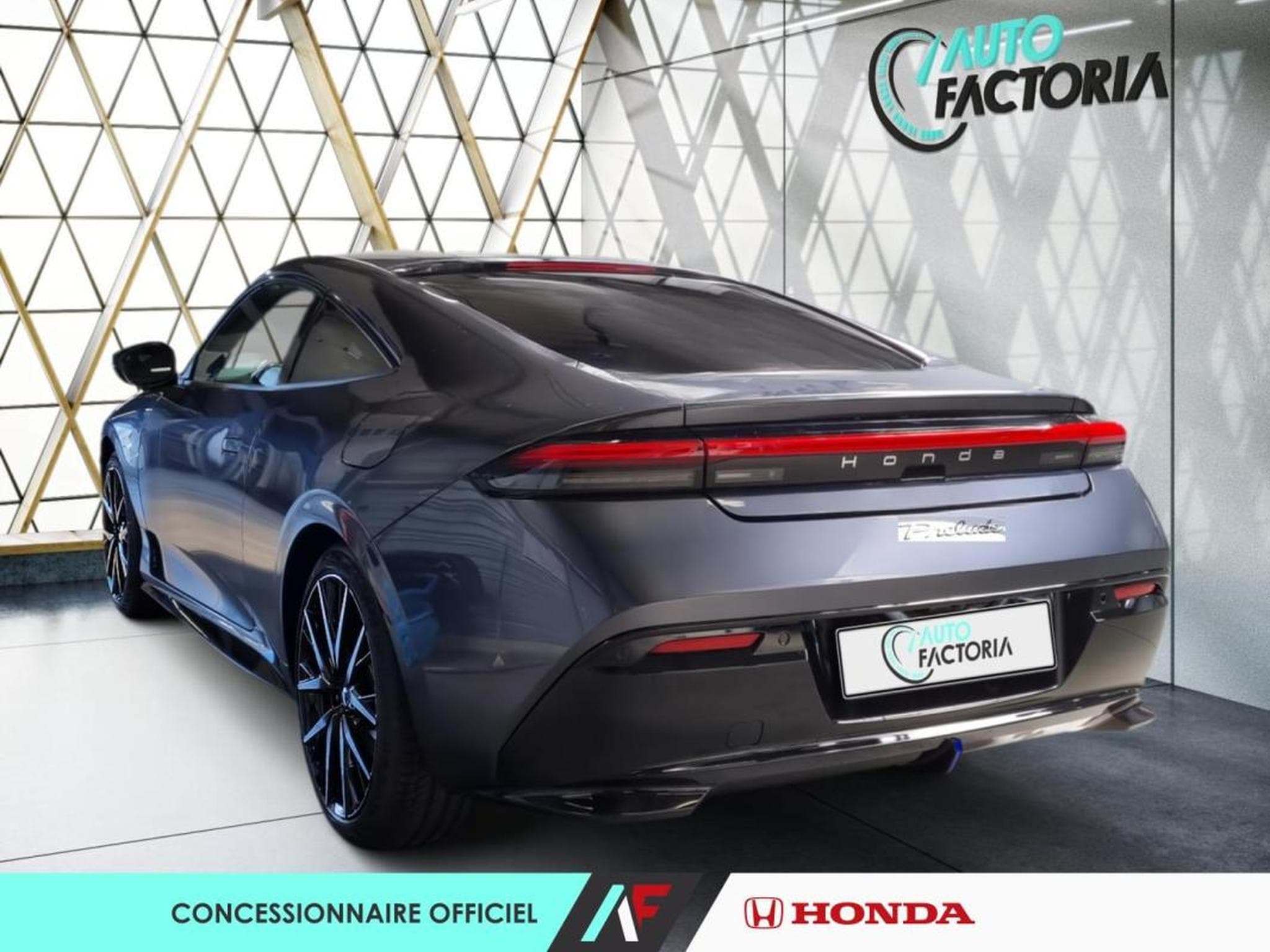 Honda Prélude 2.0 i-MMD 184ch e:HEV Advance (2026) - Photo 3