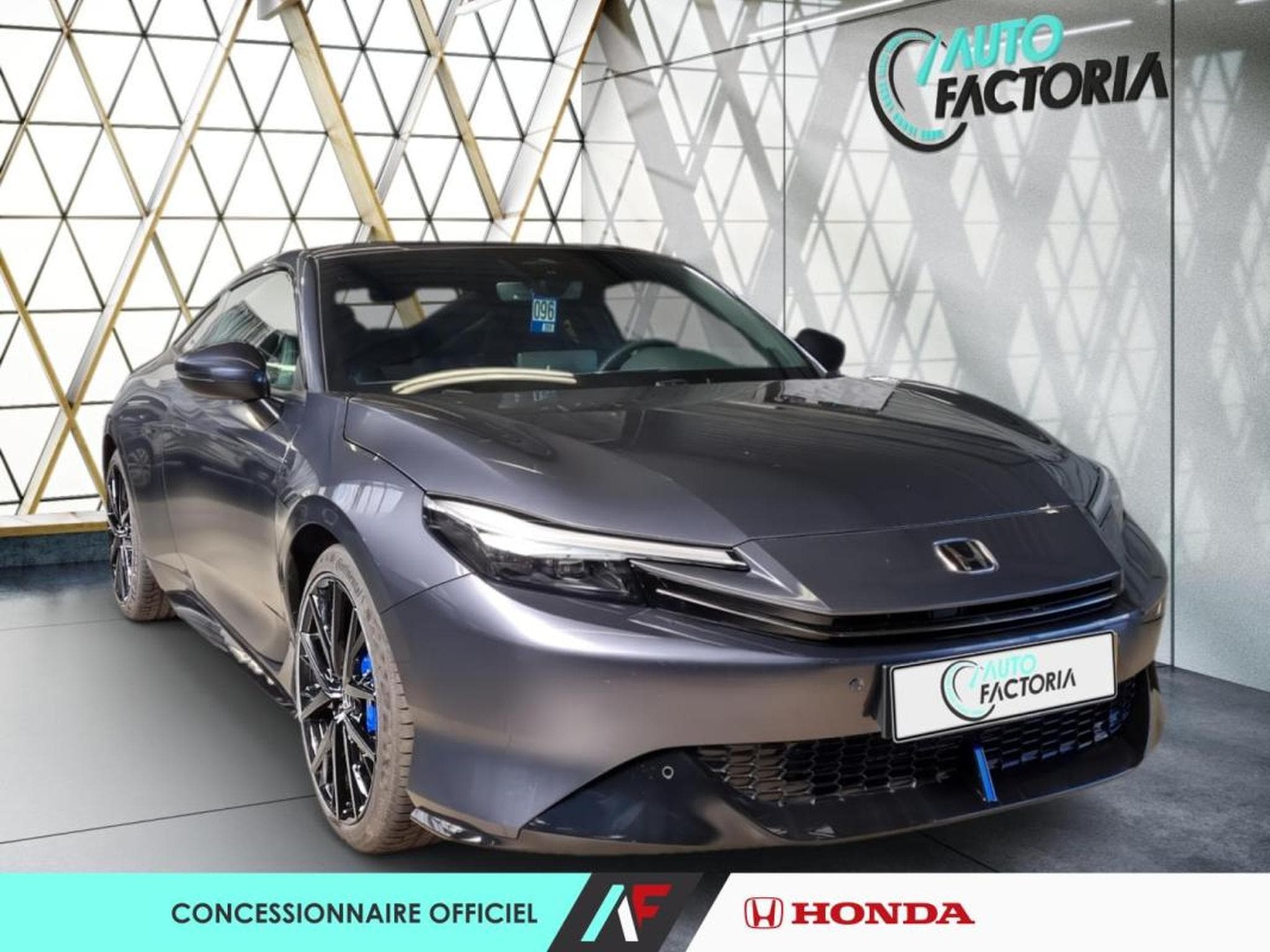 Honda Prélude 2.0 i-MMD 184ch e:HEV Advance (2026) - Photo 7