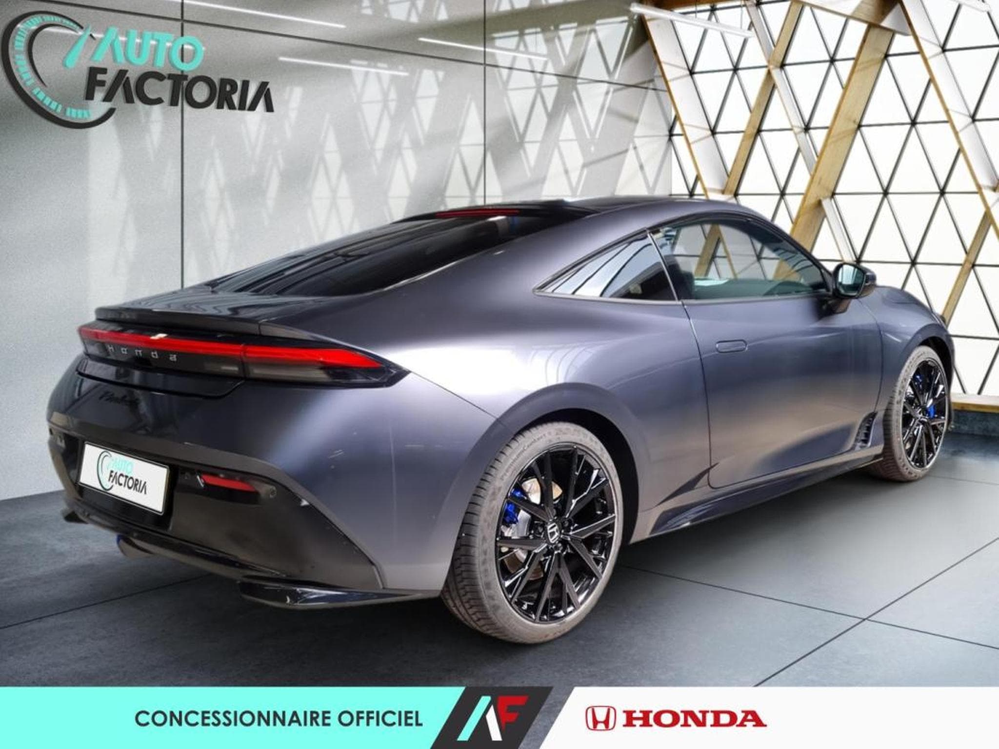 Honda Prélude 2.0 i-MMD 184ch e:HEV Advance (2026) - Photo 5