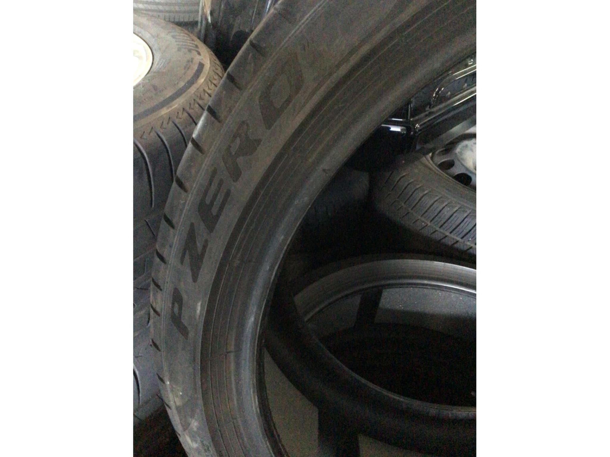 Pneus été – 21" - Photo 1