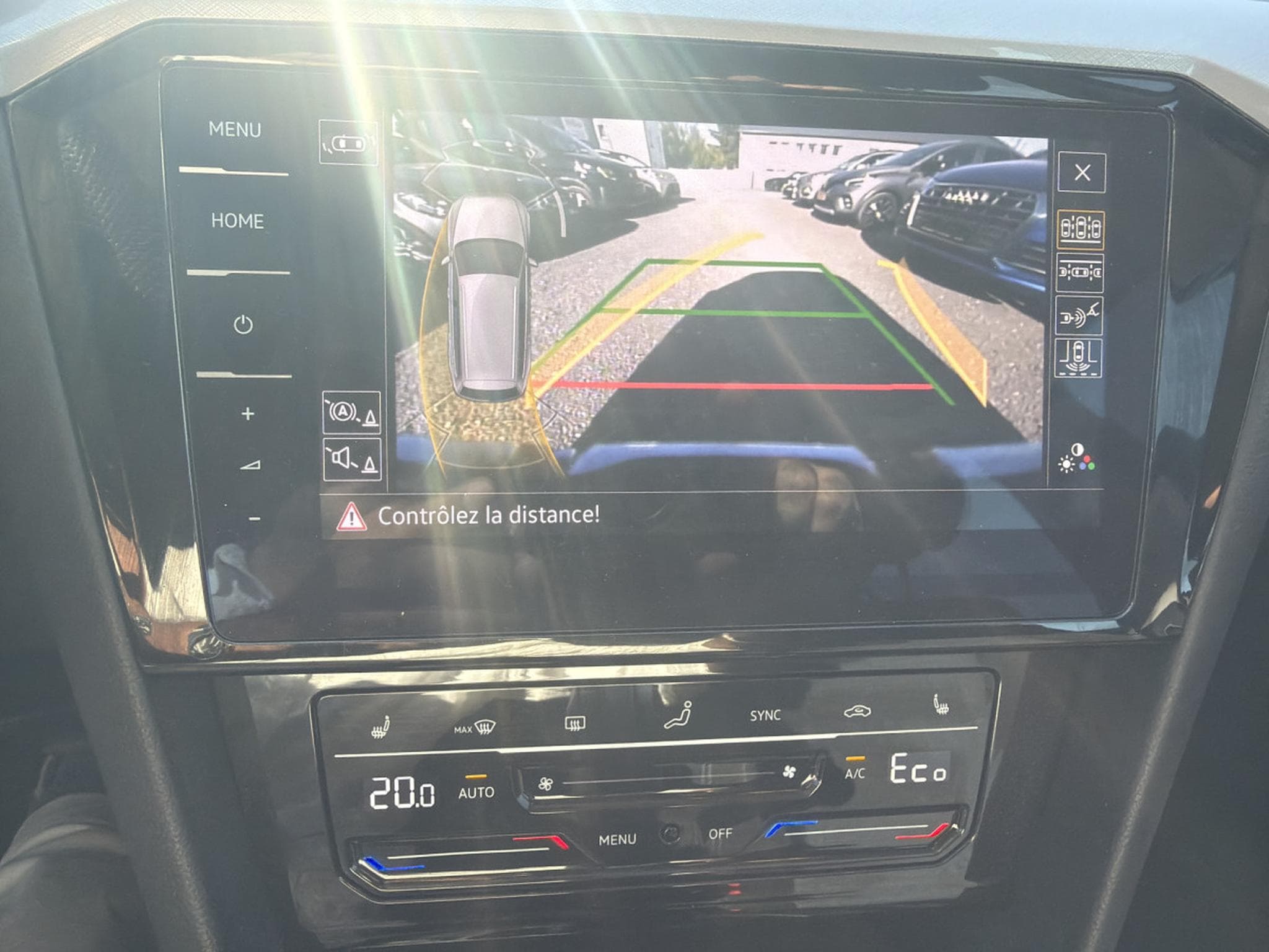 VW Passat 1.4 GTE PLUG-IN 218CV (2022) - Photo 14