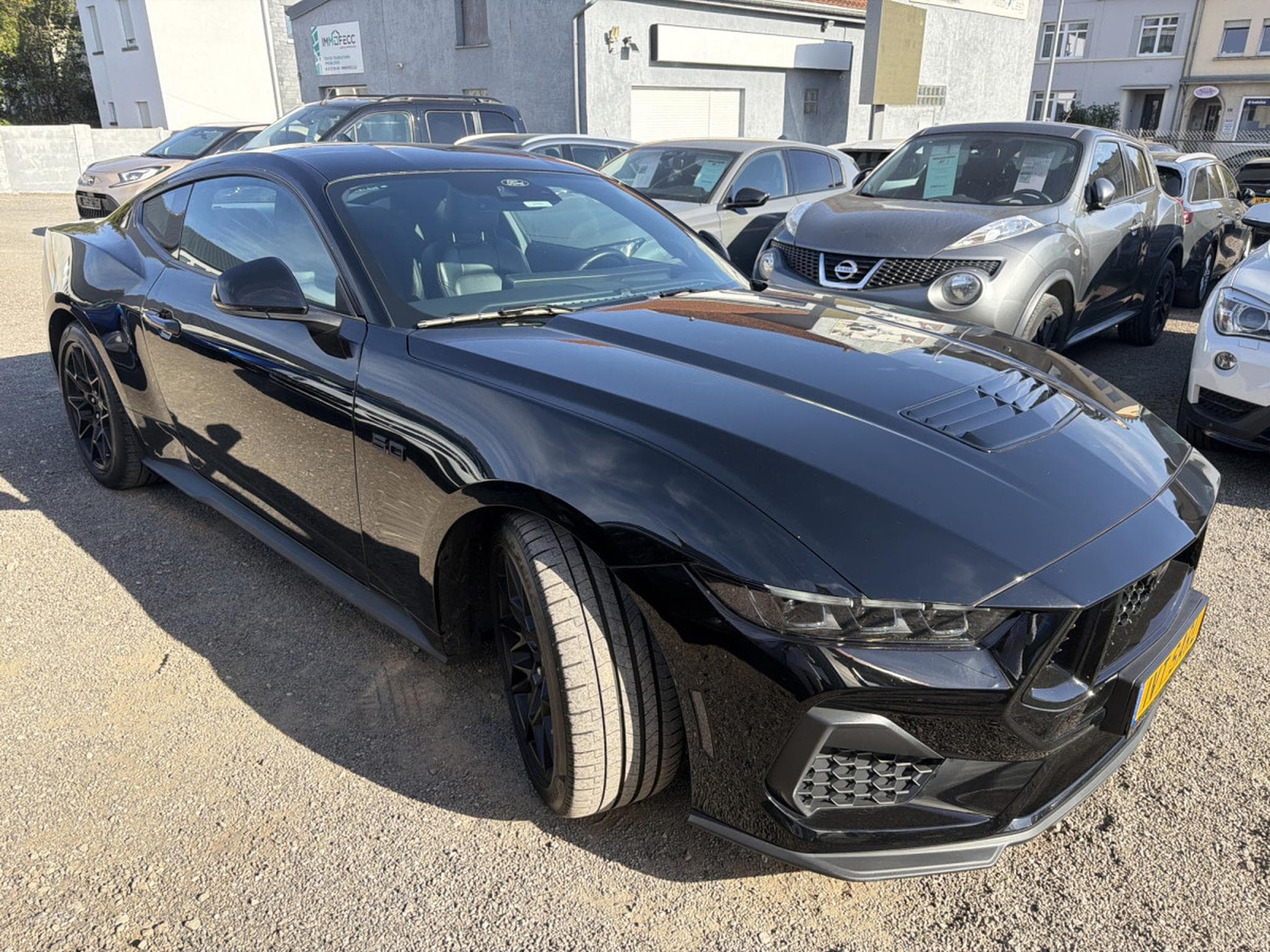 Ford Mustang 5.0 FASTBACK V8 GT MAGNERIDE 446CV (2025) - Photo 3