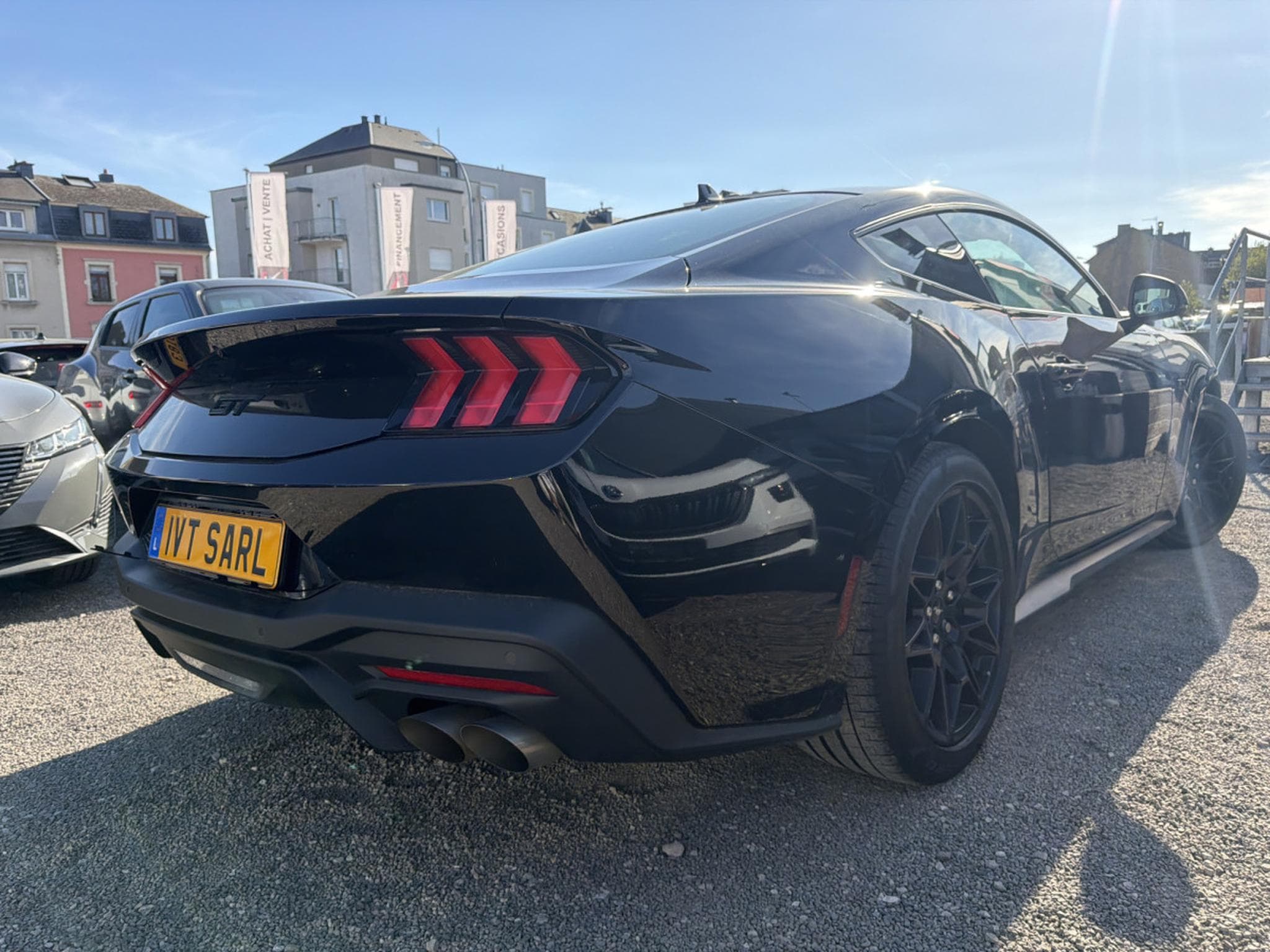 Ford Mustang 5.0 FASTBACK V8 GT MAGNERIDE 446CV (2025) - Photo 7