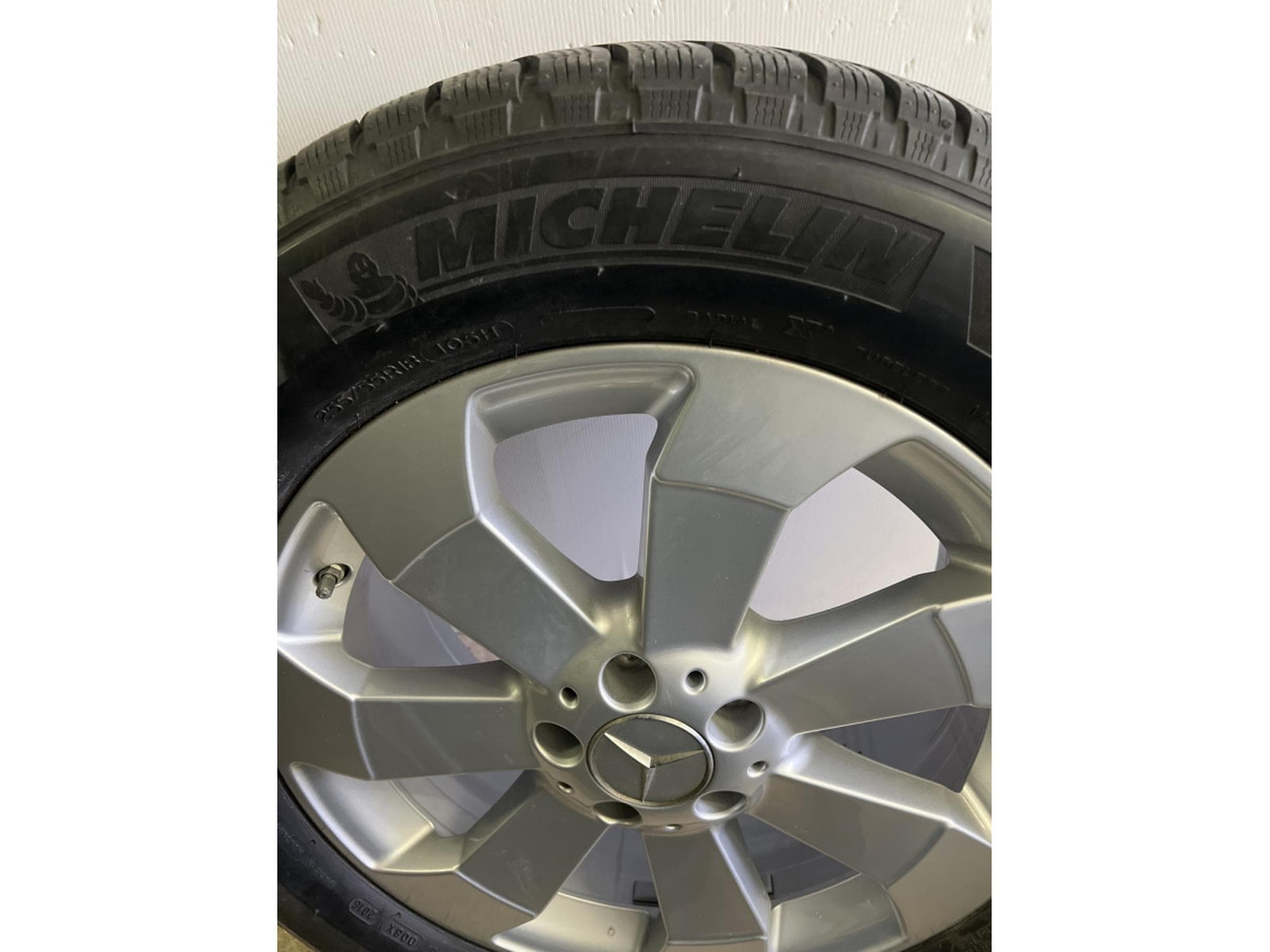 Jantes alu + Pneus h – 18" - Photo 6