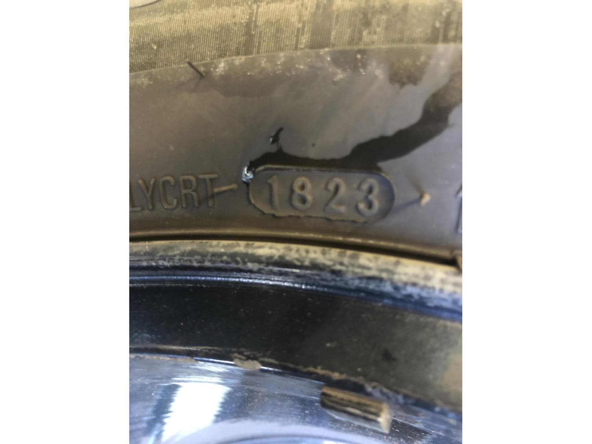 Jantes alu + Pneus t – 18" - Photo 8