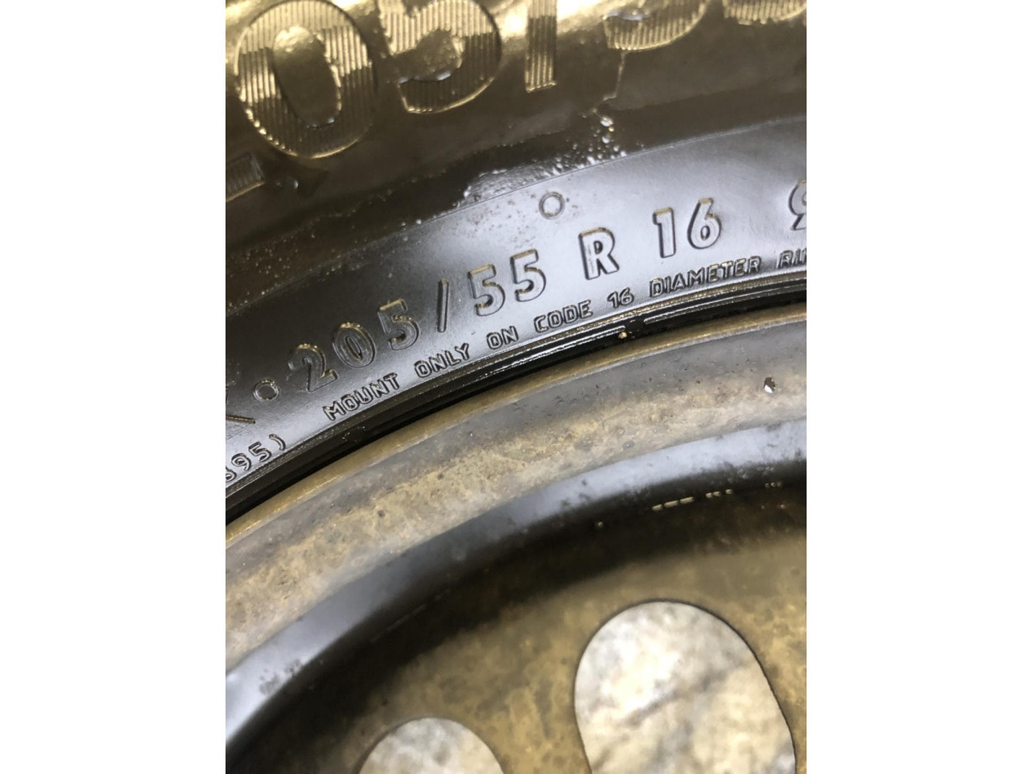 Jantes acier + Pneus – 16" - Photo 5