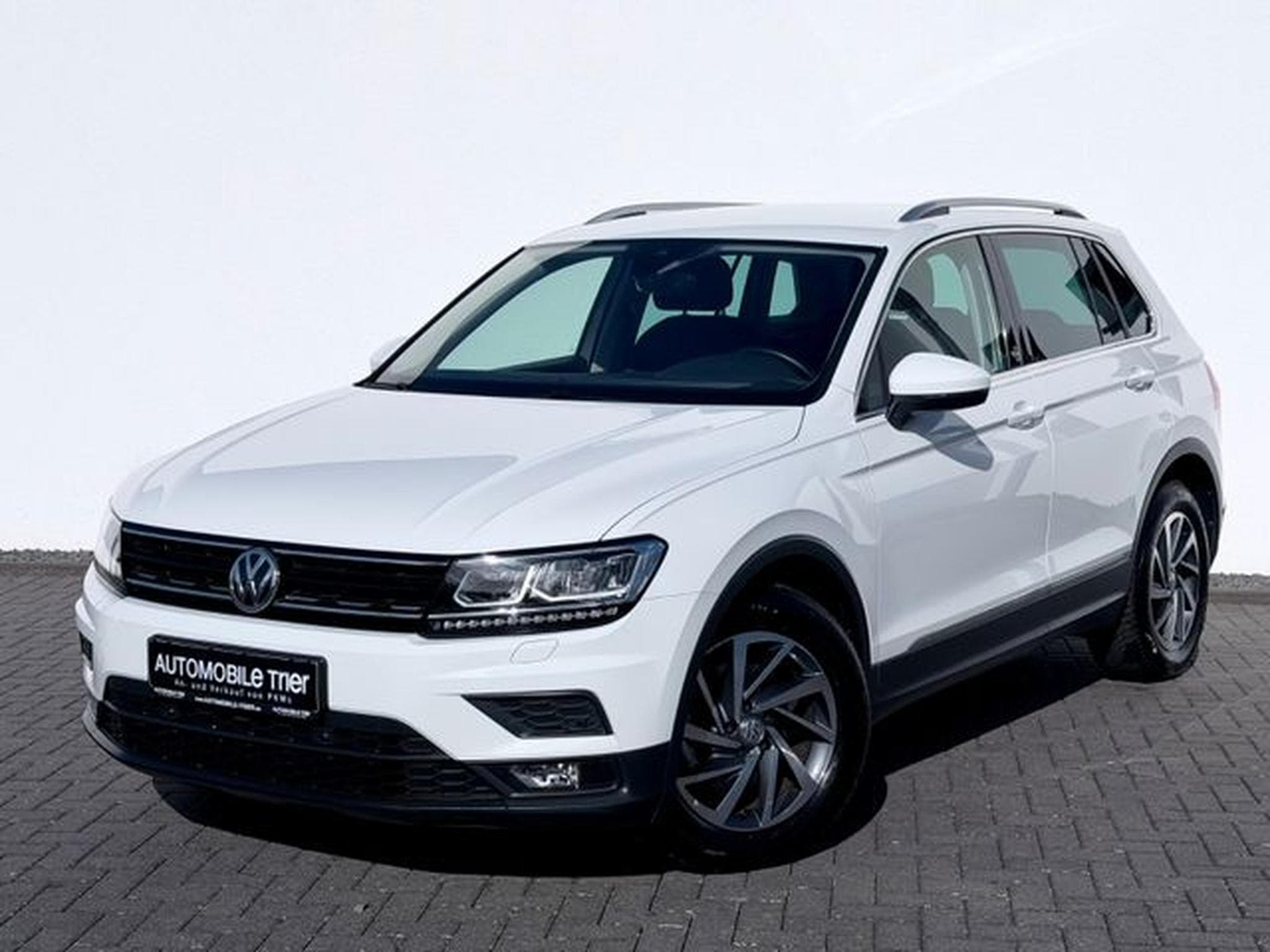 VW Tiguan Tiguan 1.4 TSI /NAVI/LED/ACC/AHK/1.HAND/GARANTIE (2018) - Photo 1