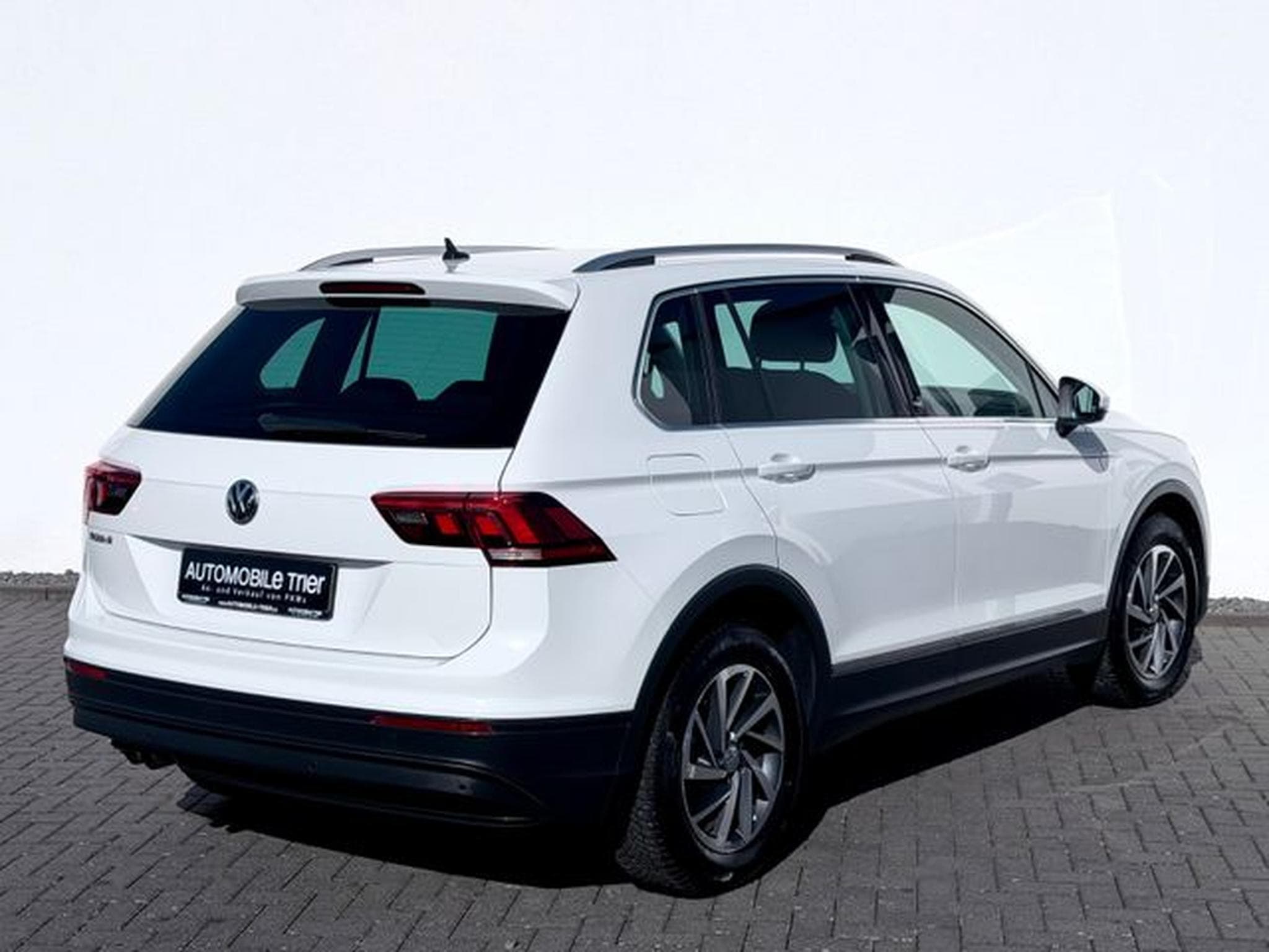 VW Tiguan Tiguan 1.4 TSI /NAVI/LED/ACC/AHK/1.HAND/GARANTIE (2018) - Photo 4