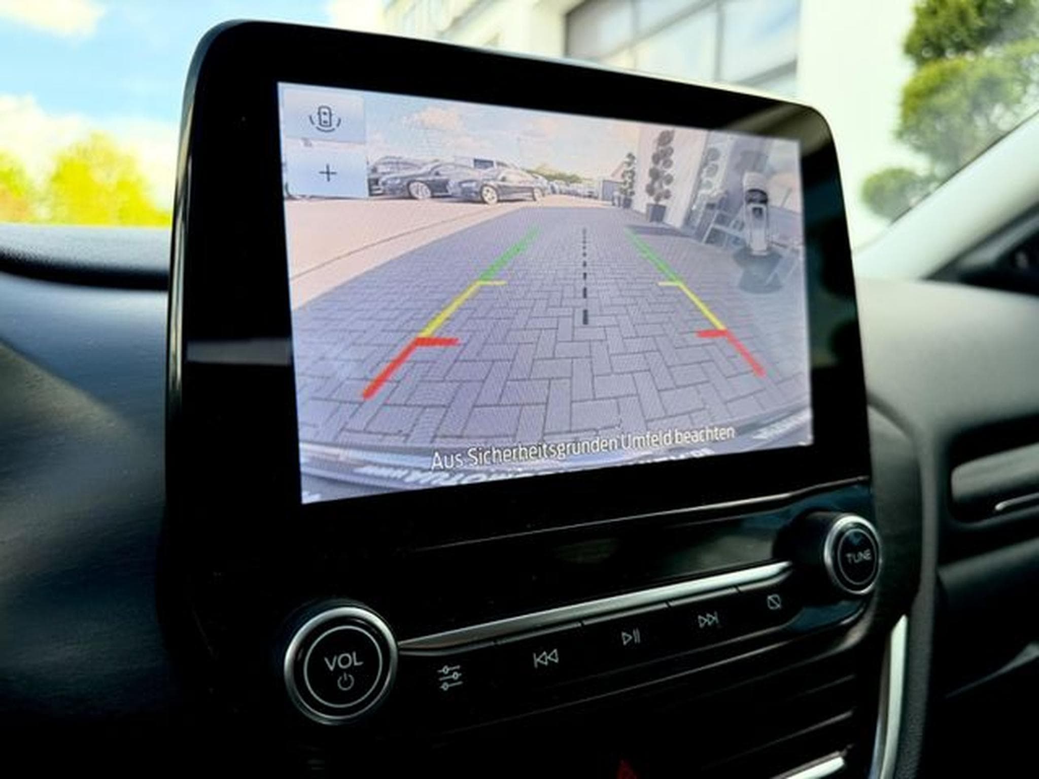 Ford Puma Puma Titanium X / NAVI/LED/ACC/CAM/1.HAND/ (2020) - Photo 18