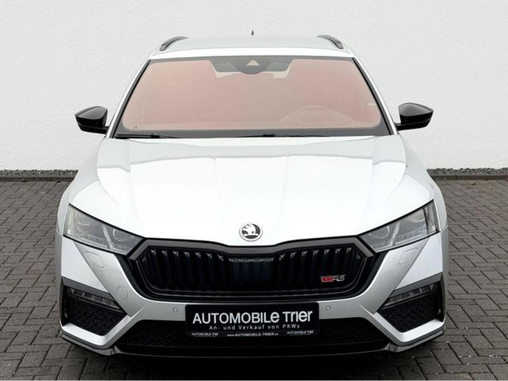 Skoda Octavia Octavia Combi RS 2.0 TDI DSG /NAVI/LED/HUD/AHK/ (2022) - Photo 2