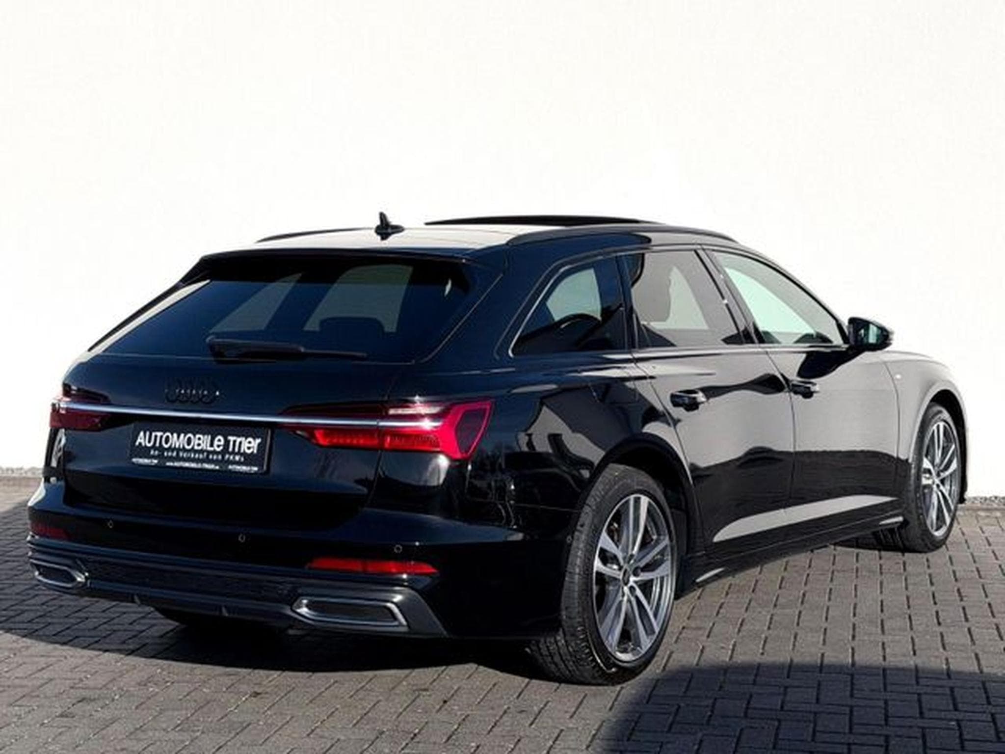 Audi A6 A6 Avant 40 TDI S line / NAVI/LED/ACC/AHK/CAM/ (2023) - Photo 5