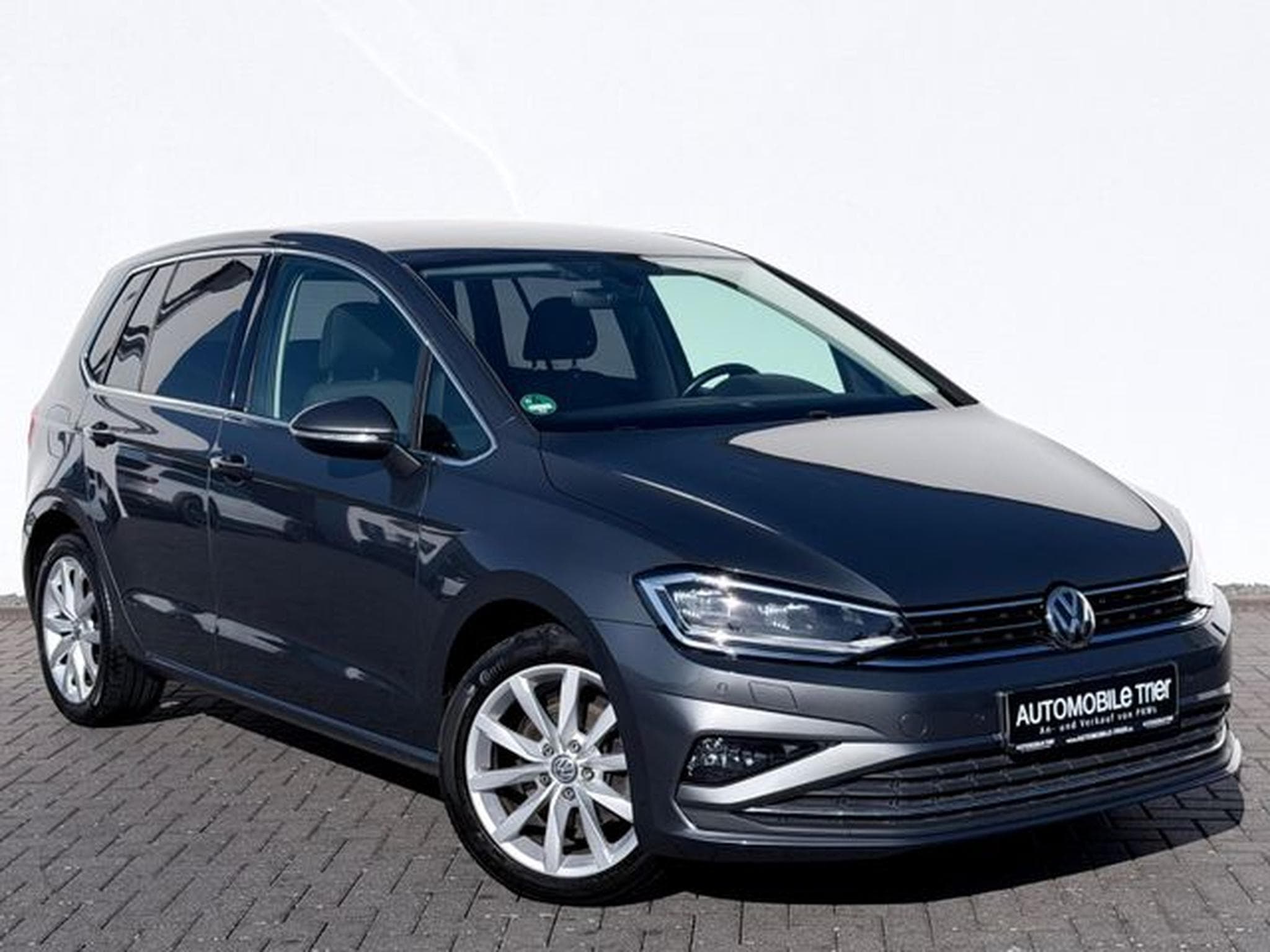 VW Golf Golf Sportsvan Highline 1.5 TSI DSG /GARANTIE/ (2019) - Photo 3