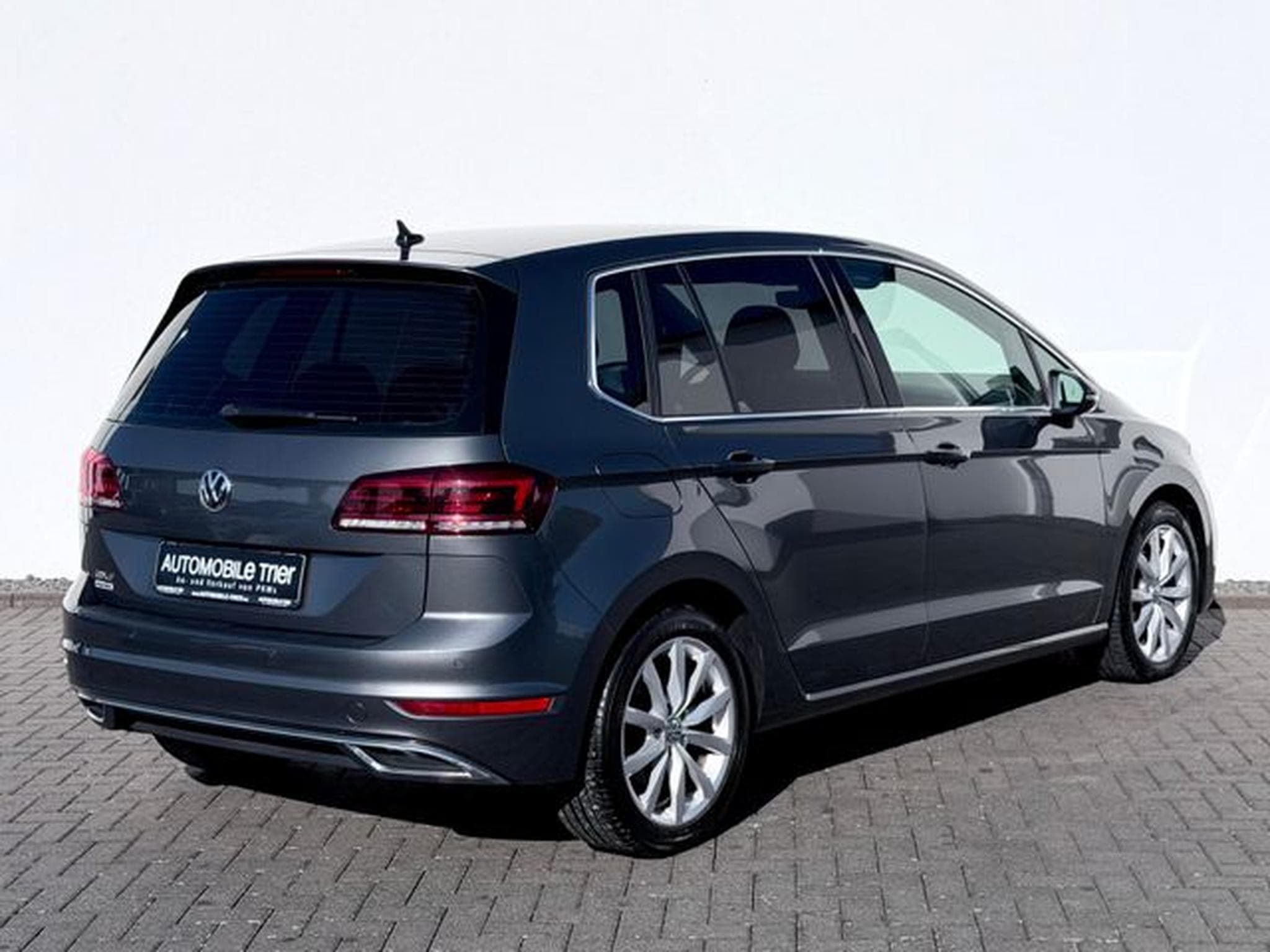 VW Golf Golf Sportsvan Highline 1.5 TSI DSG /GARANTIE / (2019) - Photo 4