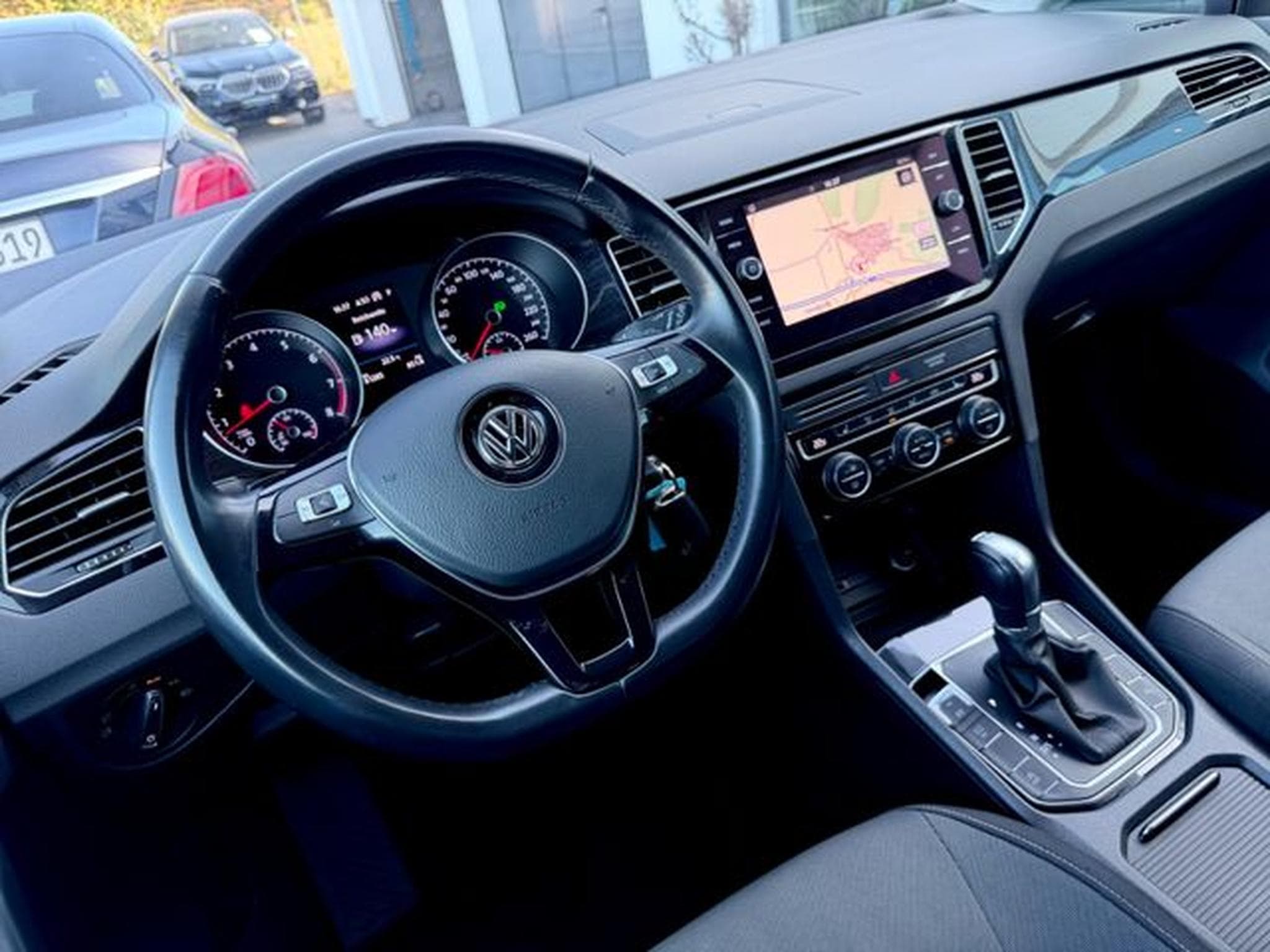 VW Golf Golf Sportsvan Highline 1.5 TSI DSG /GARANTIE / (2019) - Photo 9
