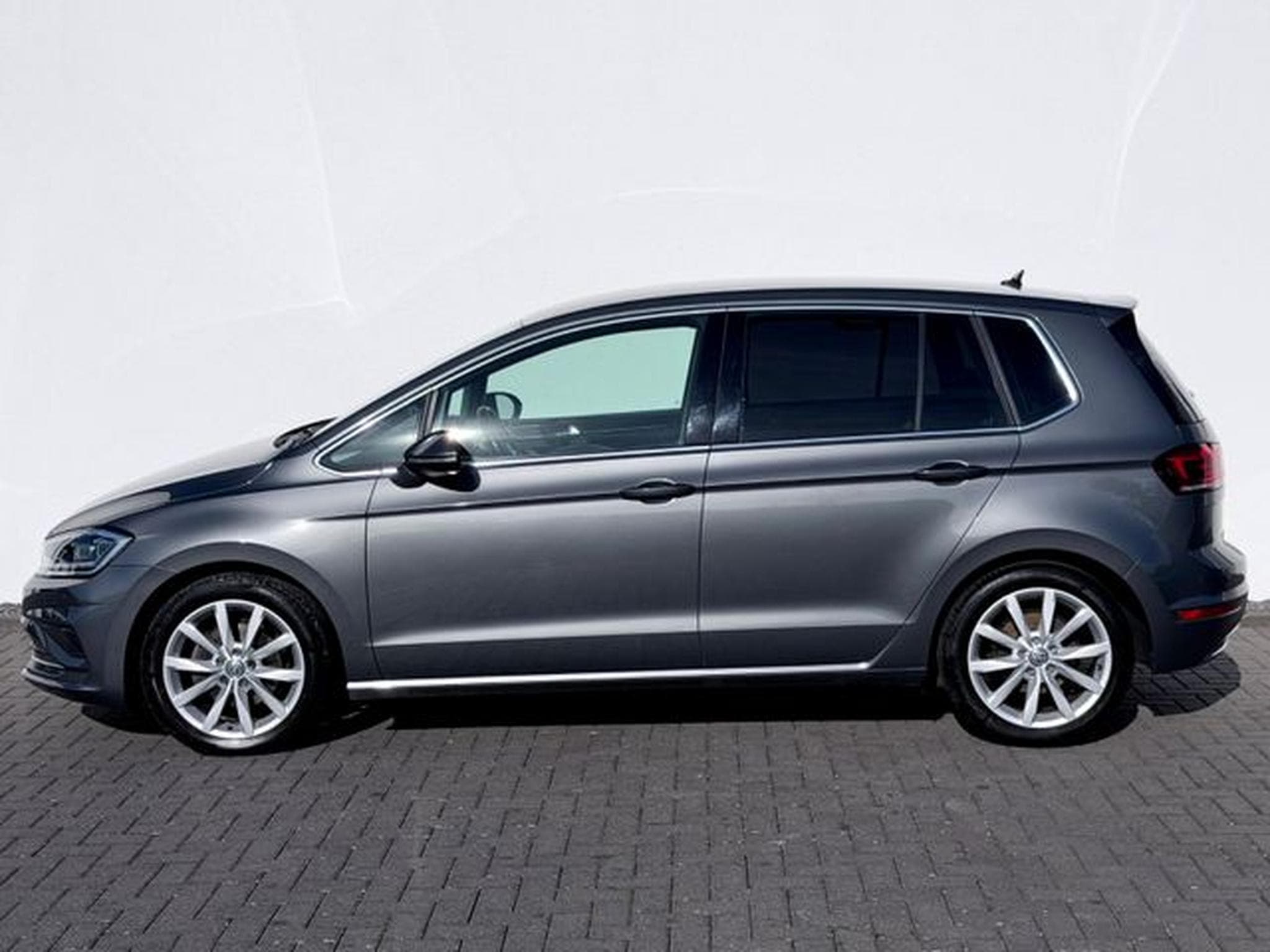 VW Golf Golf Sportsvan Highline 1.5 TSI DSG /GARANTIE / (2019) - Photo 7