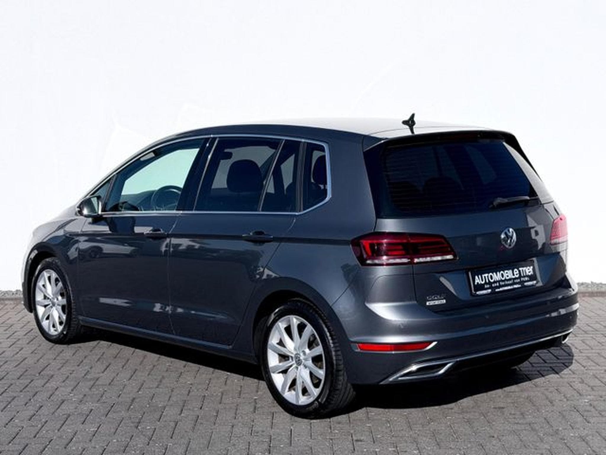 VW Golf Golf Sportsvan Highline 1.5 TSI DSG /GARANTIE / (2019) - Photo 6